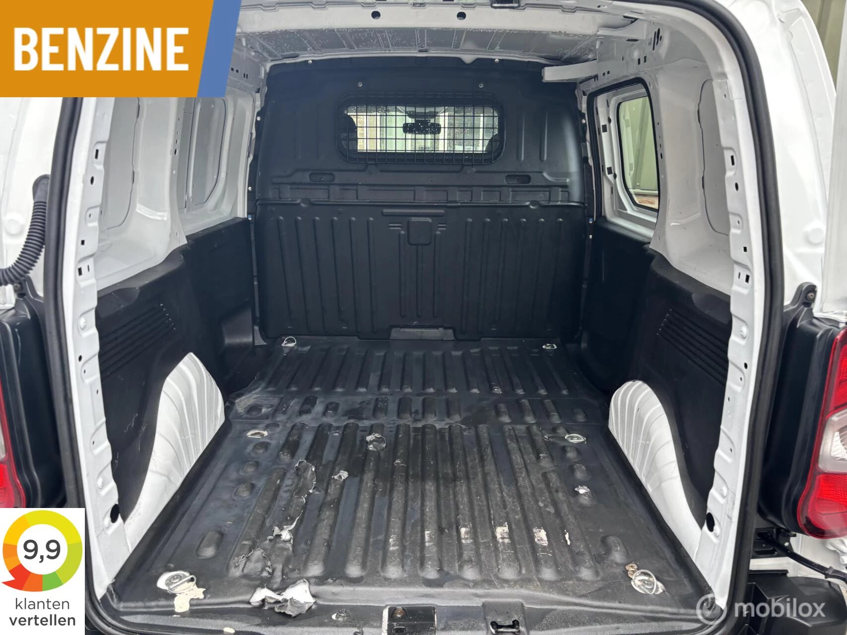 Hoofdafbeelding Citroën Berlingo