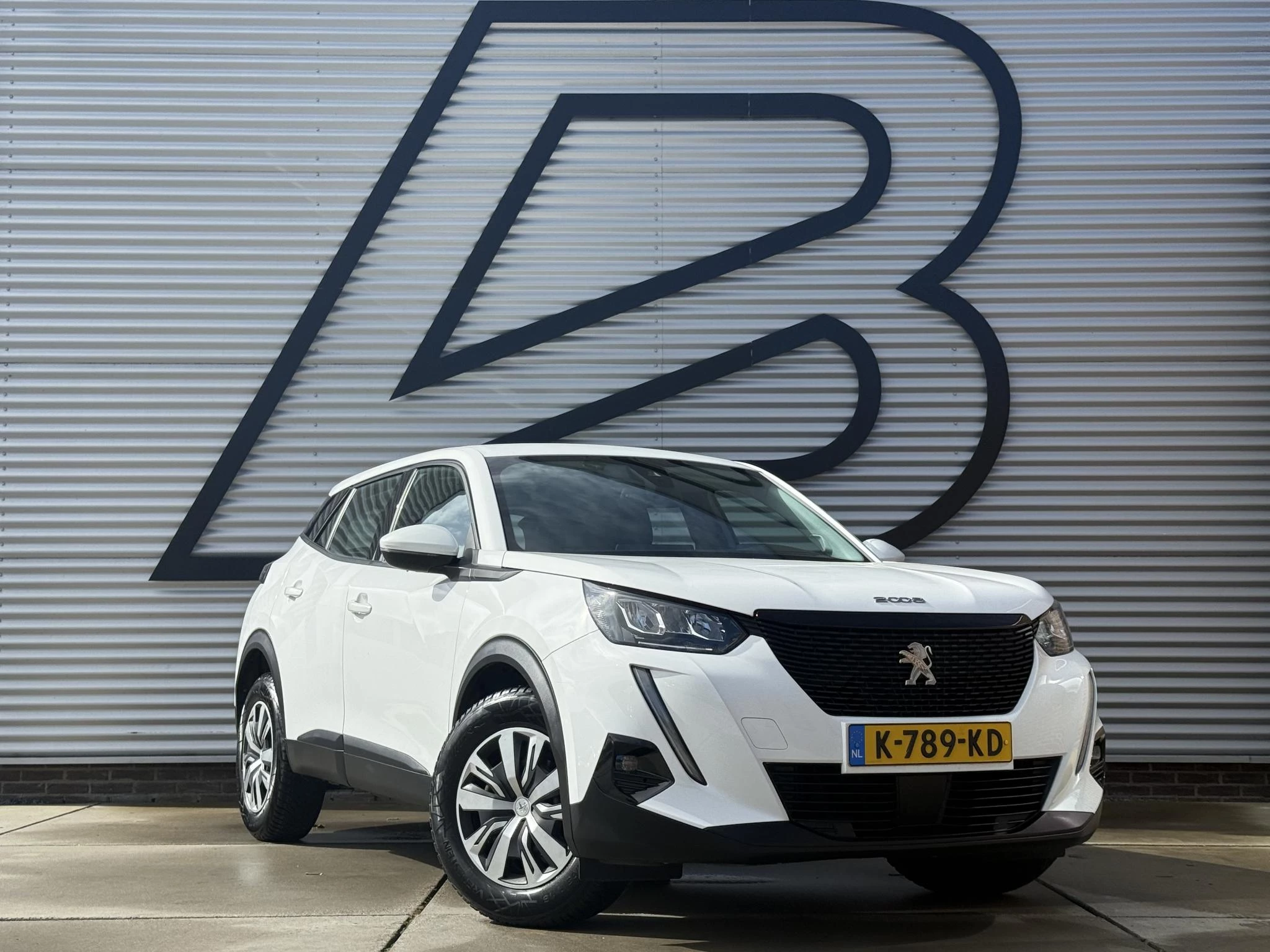 Hoofdafbeelding Peugeot 2008