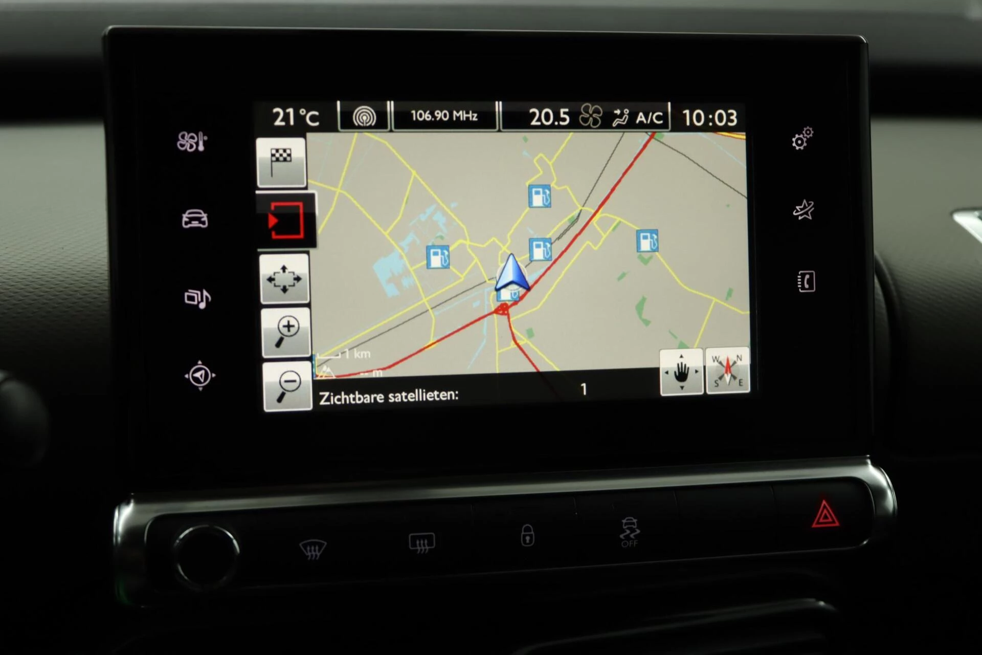 Hoofdafbeelding Citroën C4 Cactus