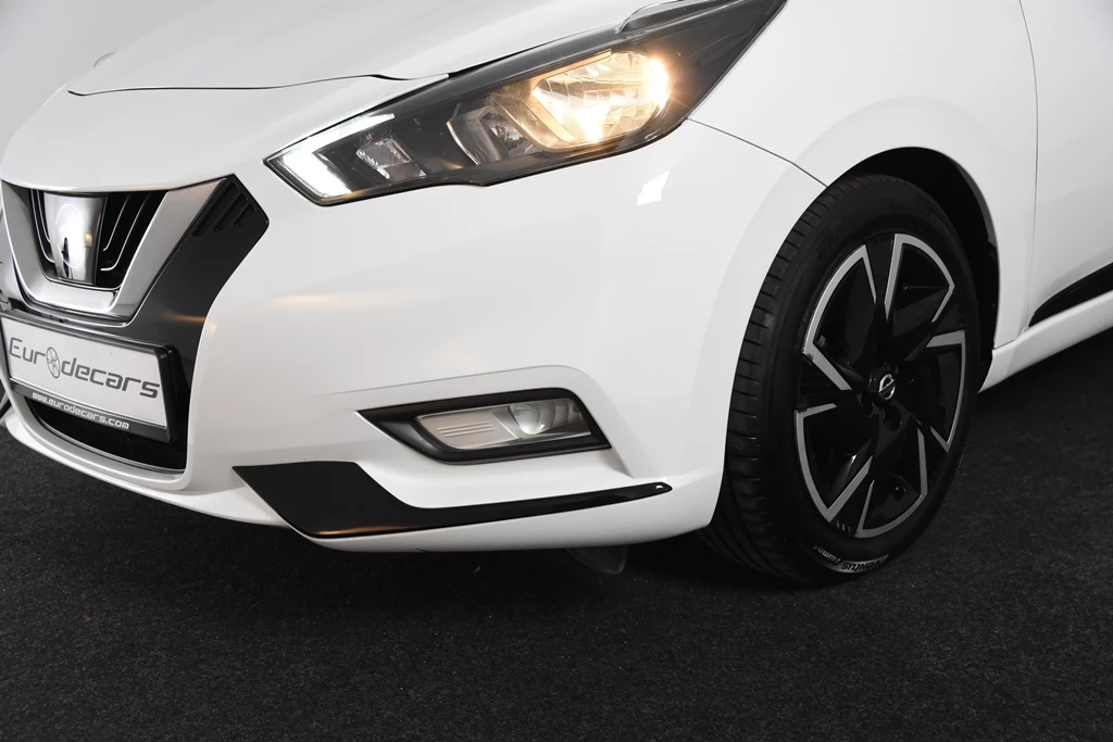 Hoofdafbeelding Nissan Micra