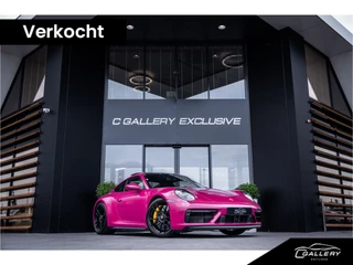 Porsche 911 992 3.0 Carrera GTS - Keramisch | Sport Chrono | Panorama | Bose | Lift