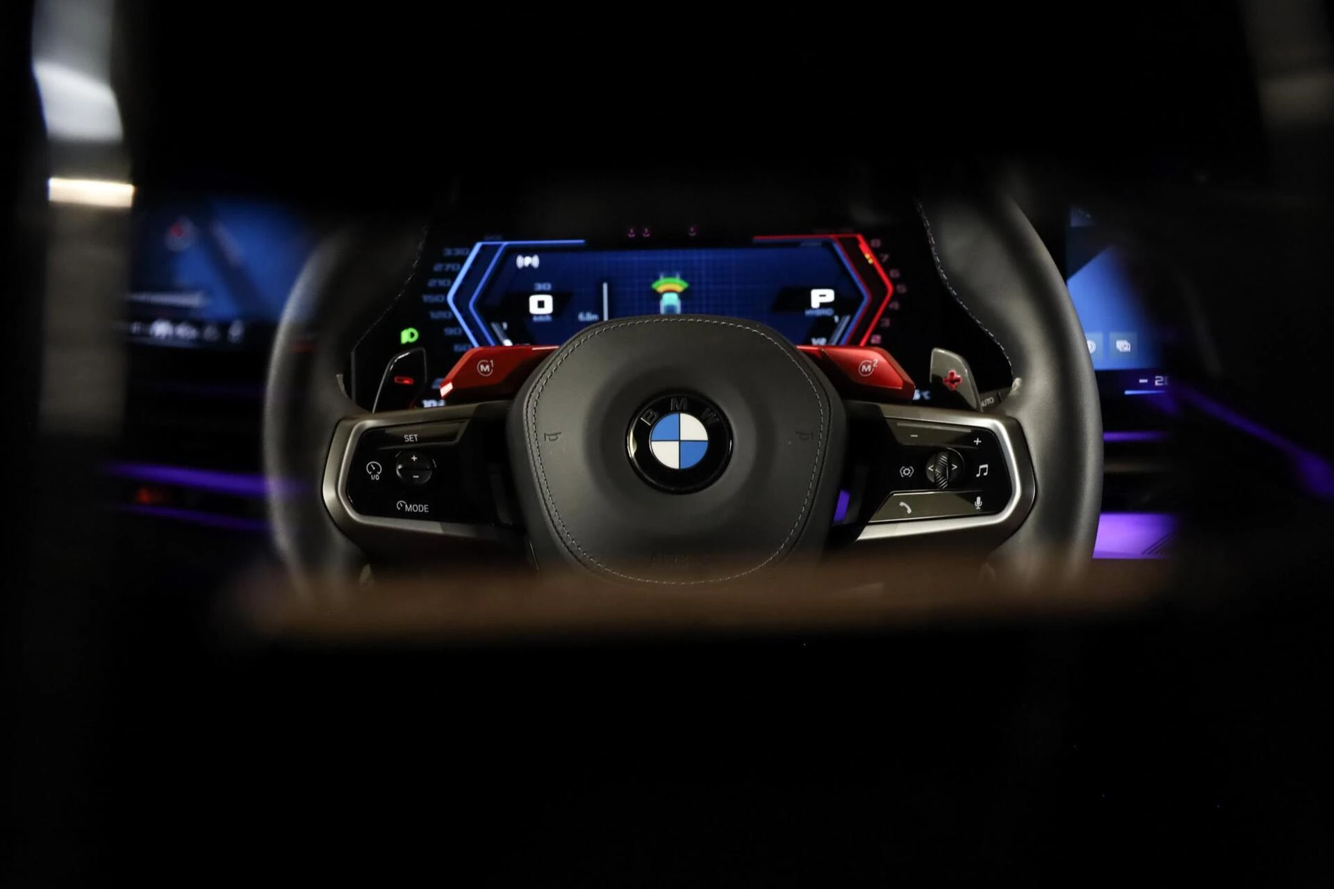 Hoofdafbeelding BMW M5