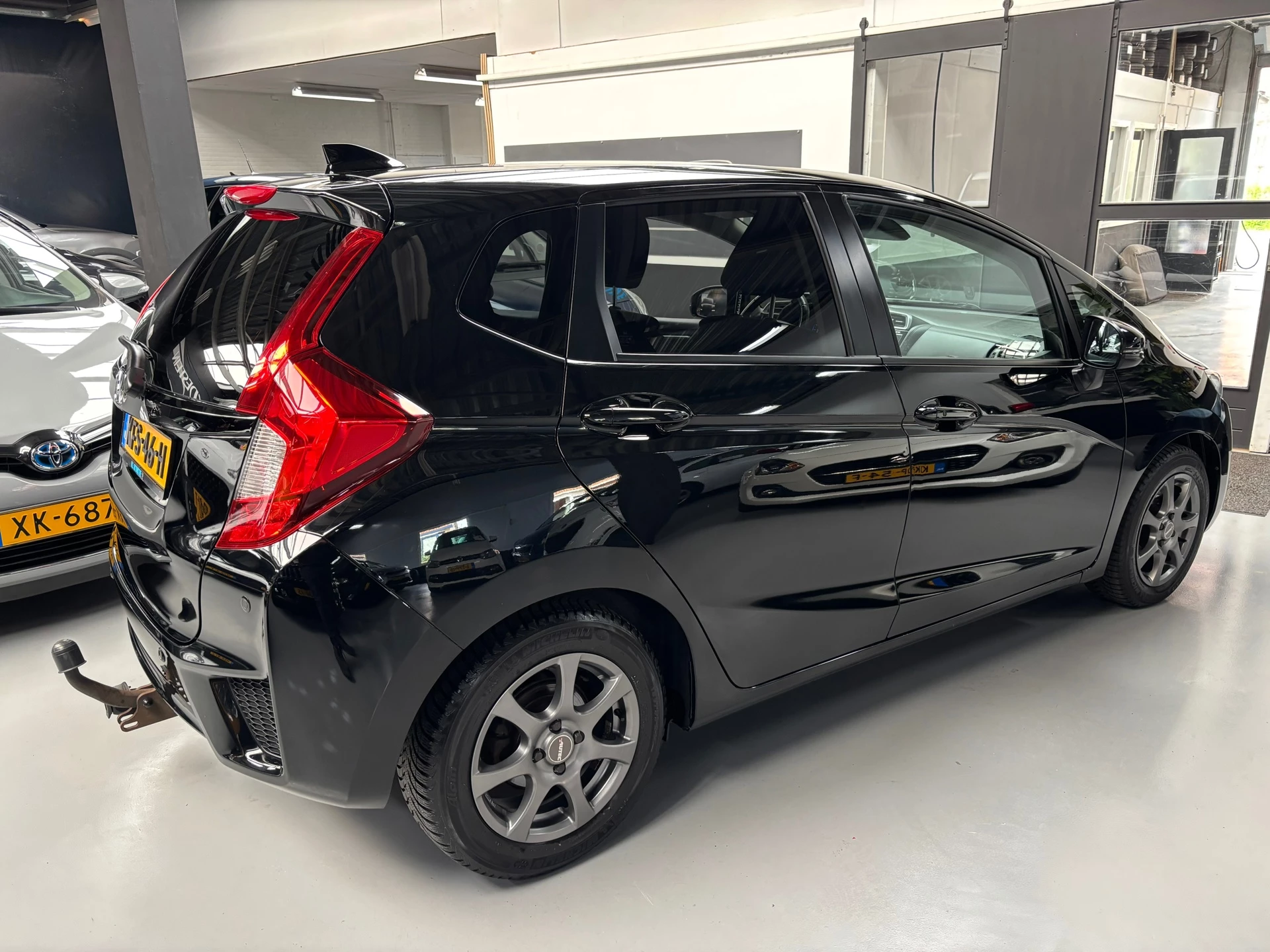 Hoofdafbeelding Honda Jazz