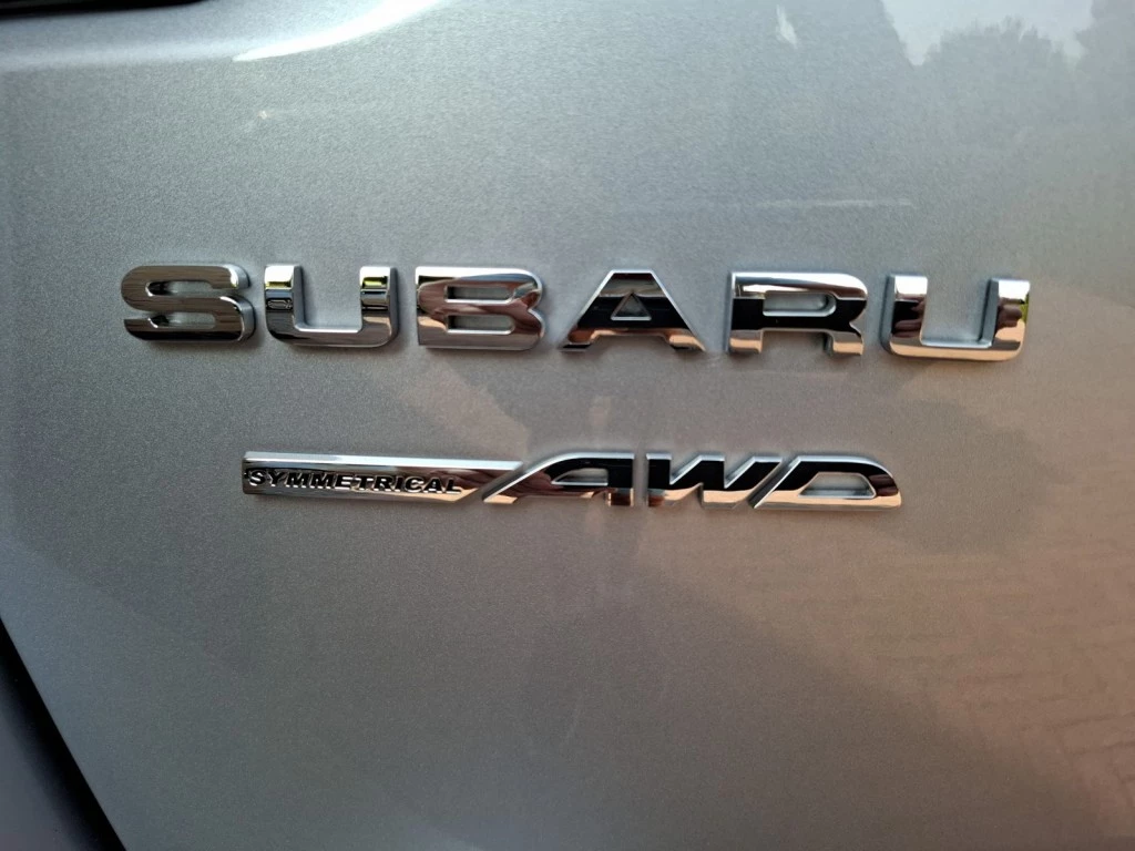 Hoofdafbeelding Subaru Outback