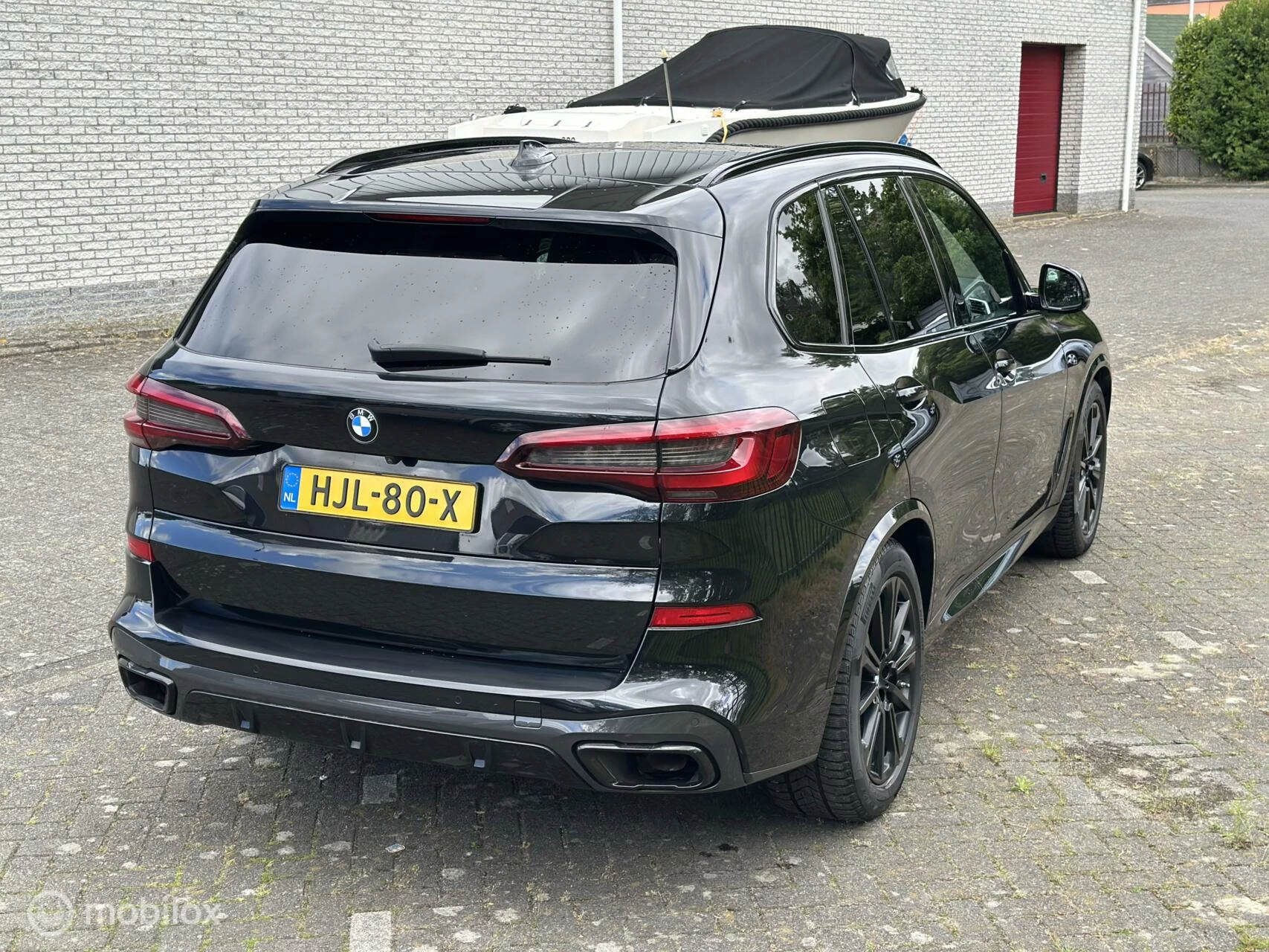 Hoofdafbeelding BMW X5