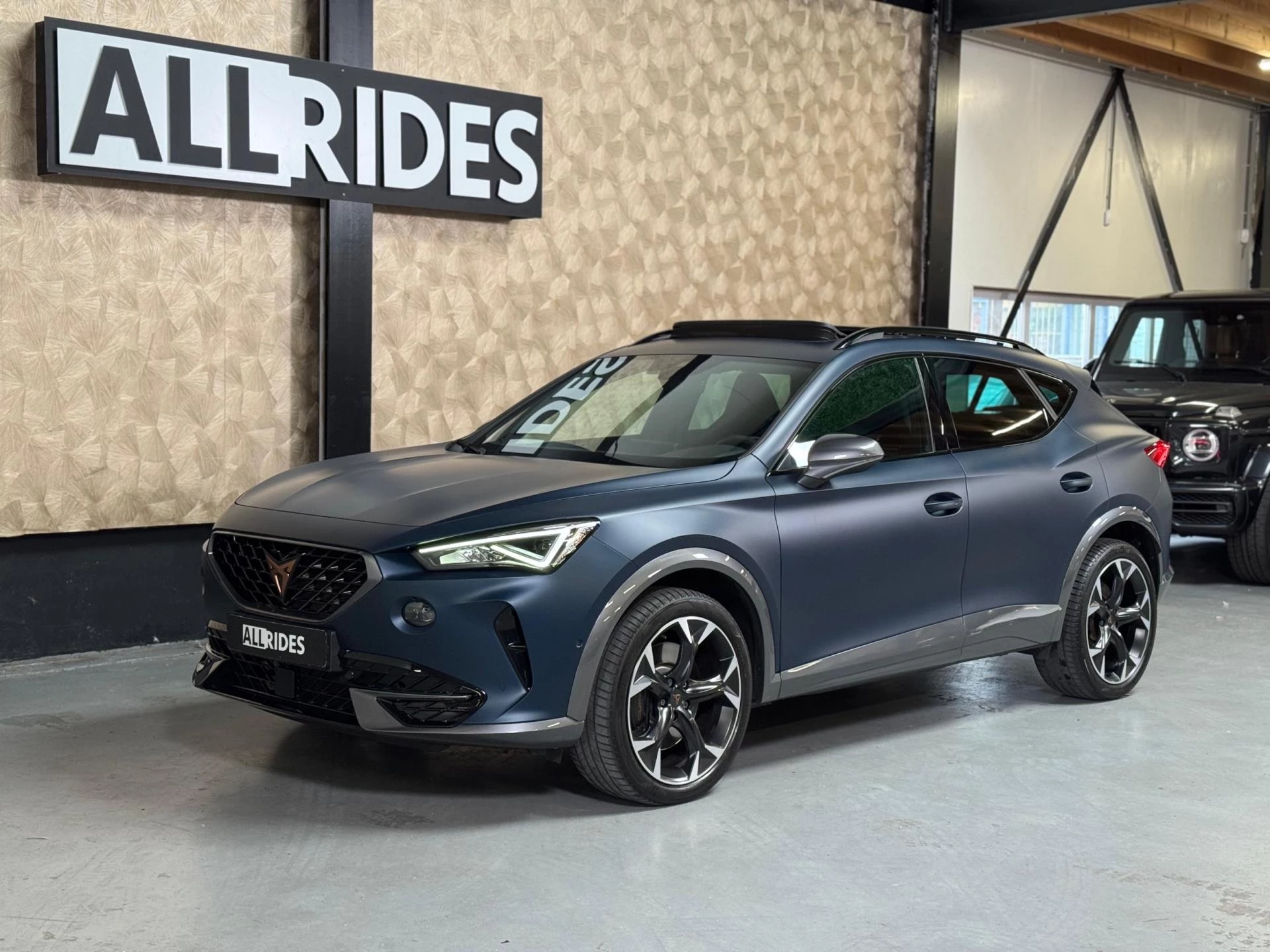 Hoofdafbeelding CUPRA Formentor