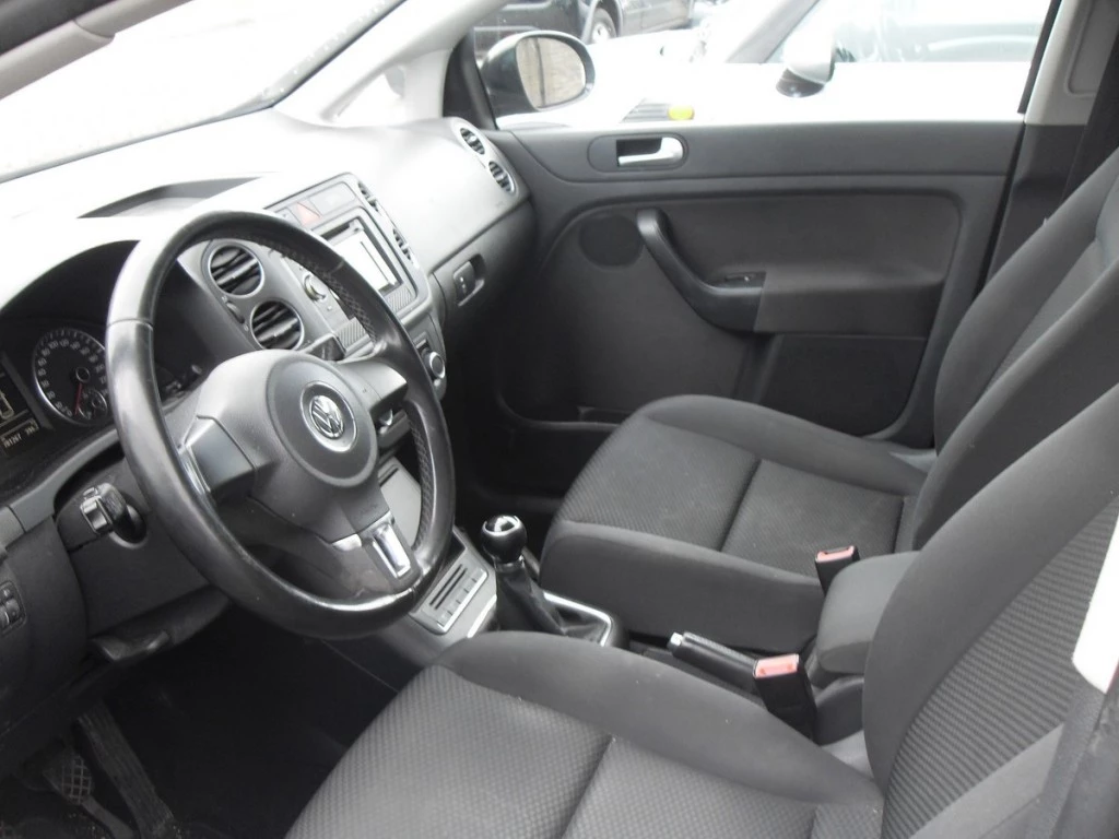 Hoofdafbeelding Volkswagen Golf Plus