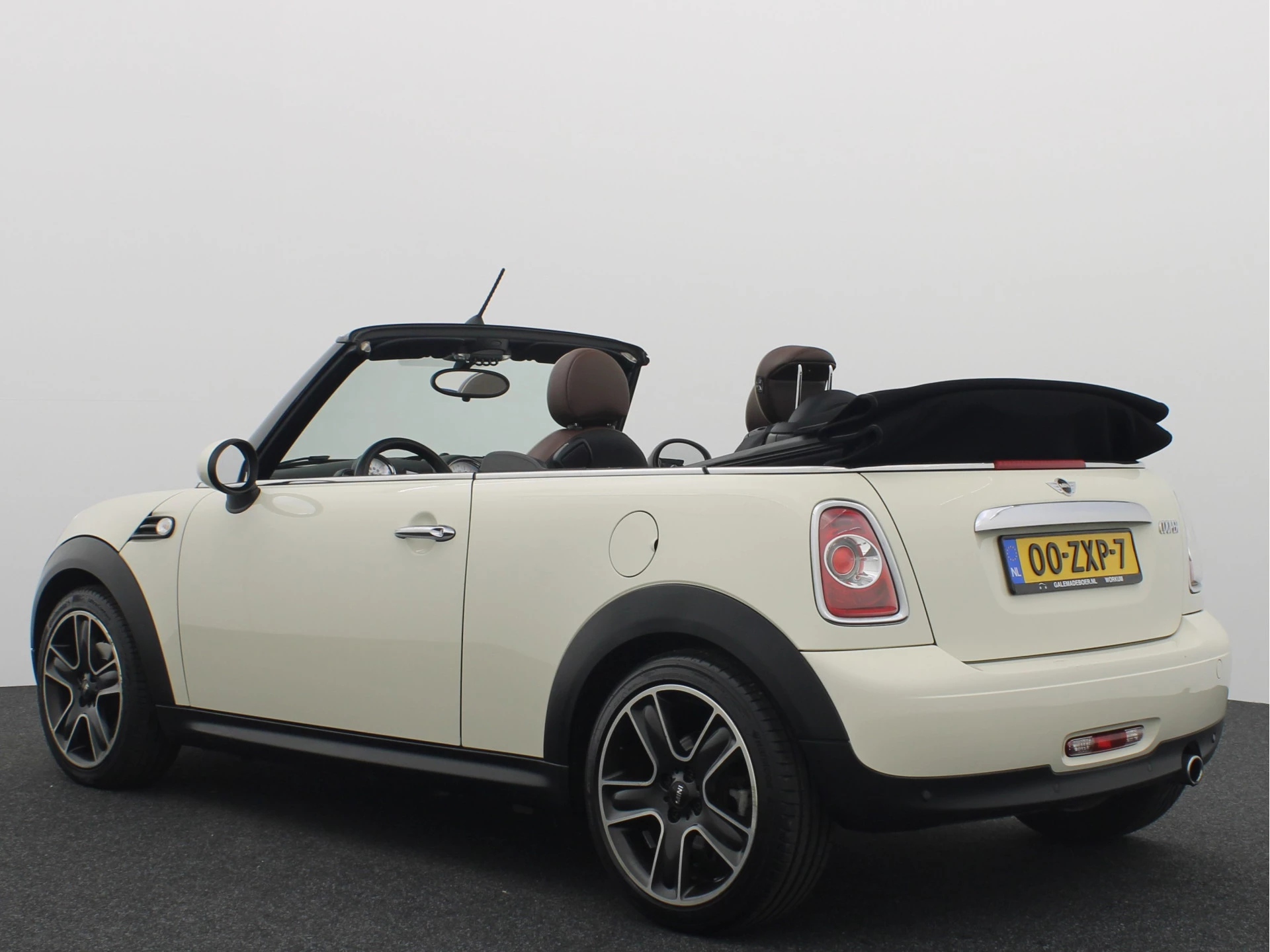 Hoofdafbeelding MINI Cooper Cabrio