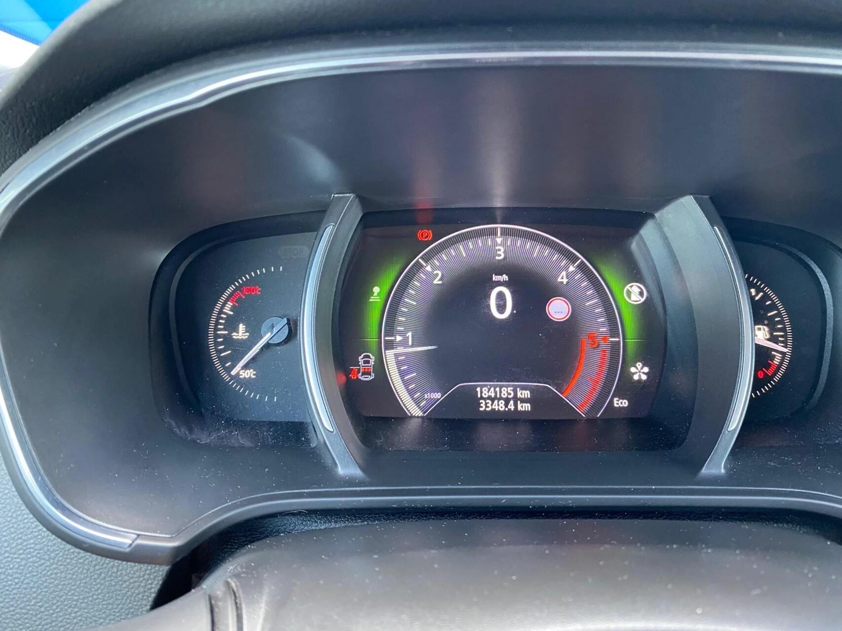 Hoofdafbeelding Renault Mégane Estate