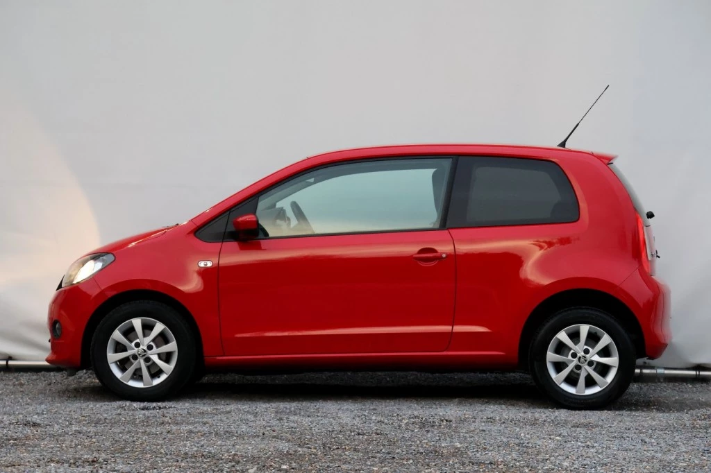 Hoofdafbeelding Škoda Citigo