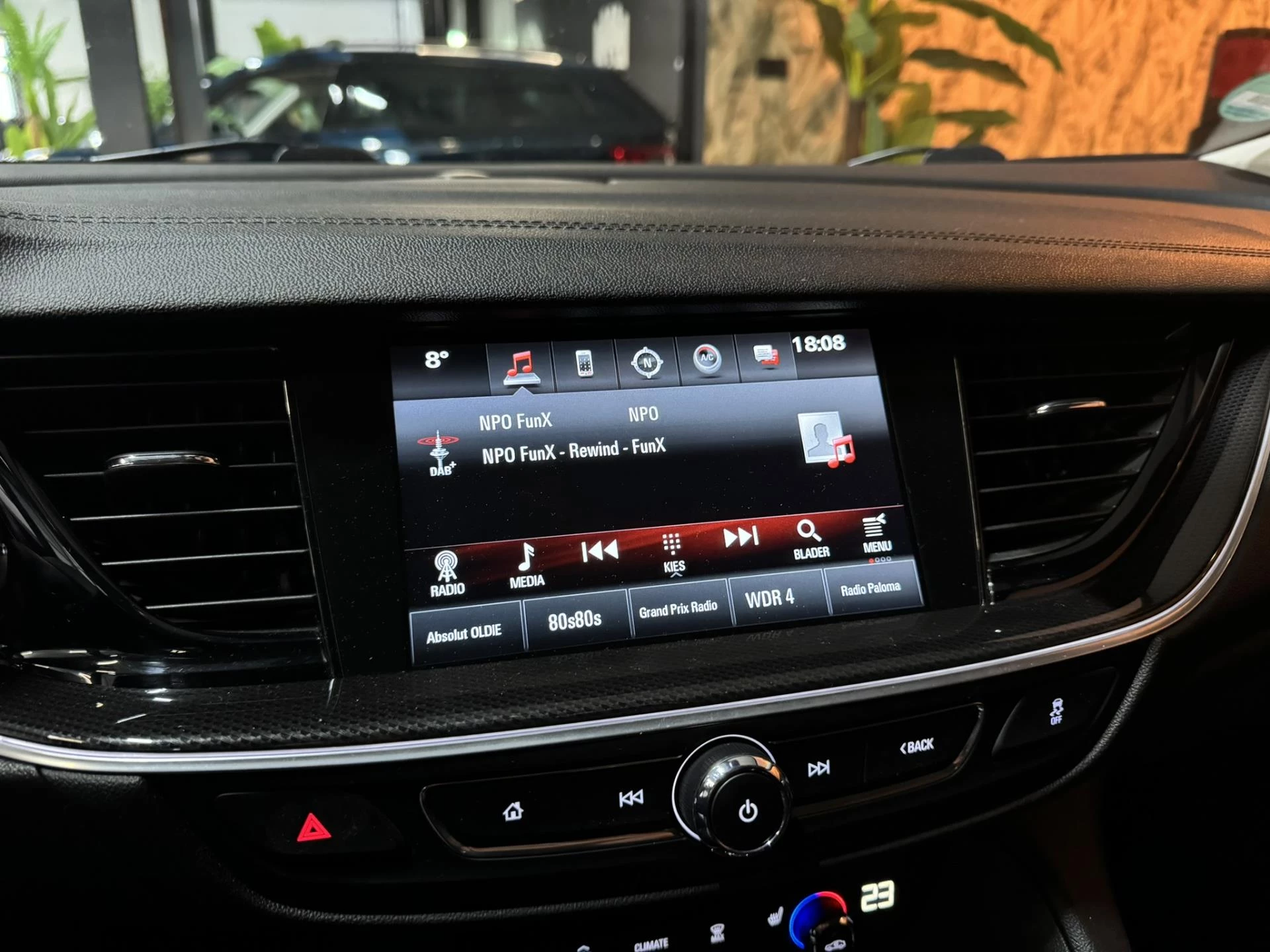 Hoofdafbeelding Opel Insignia