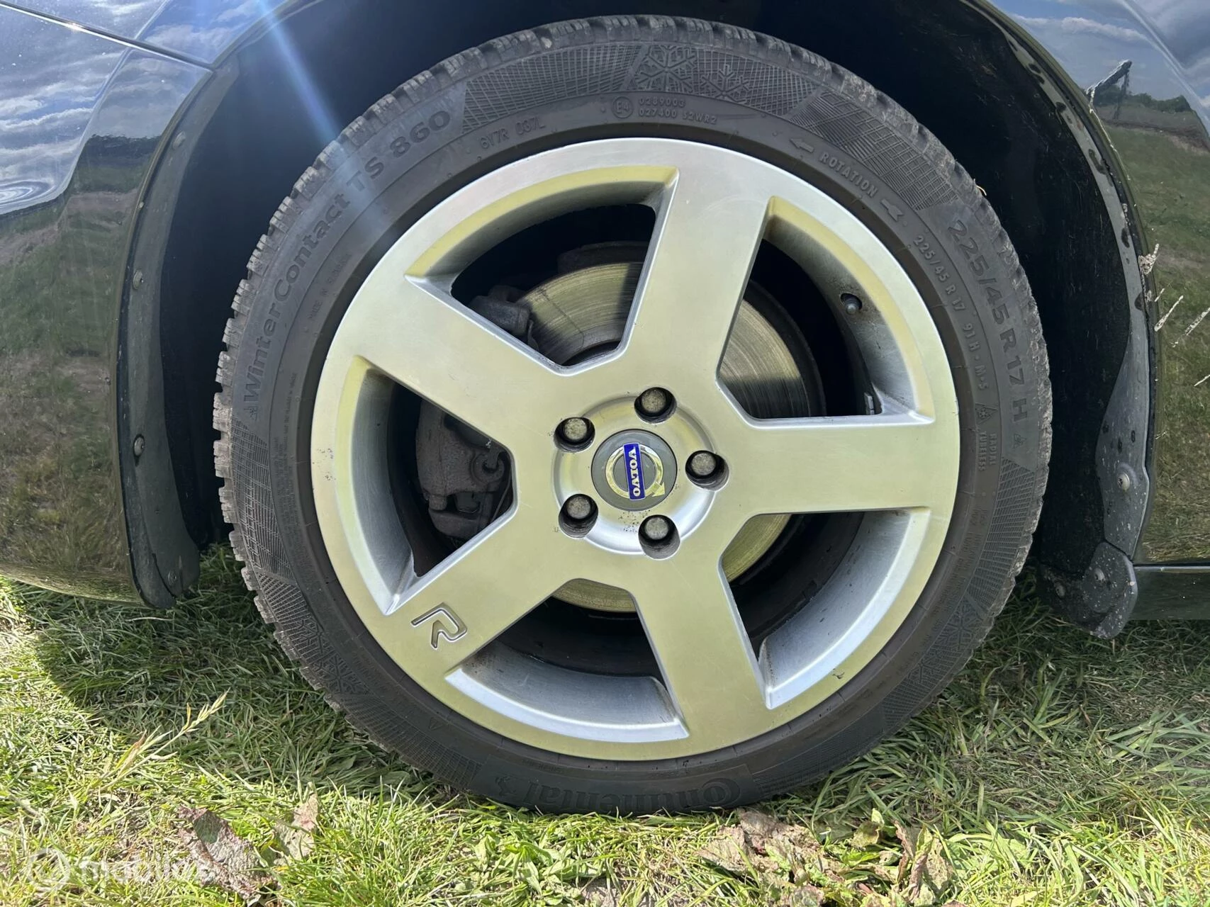 Hoofdafbeelding Volvo V60