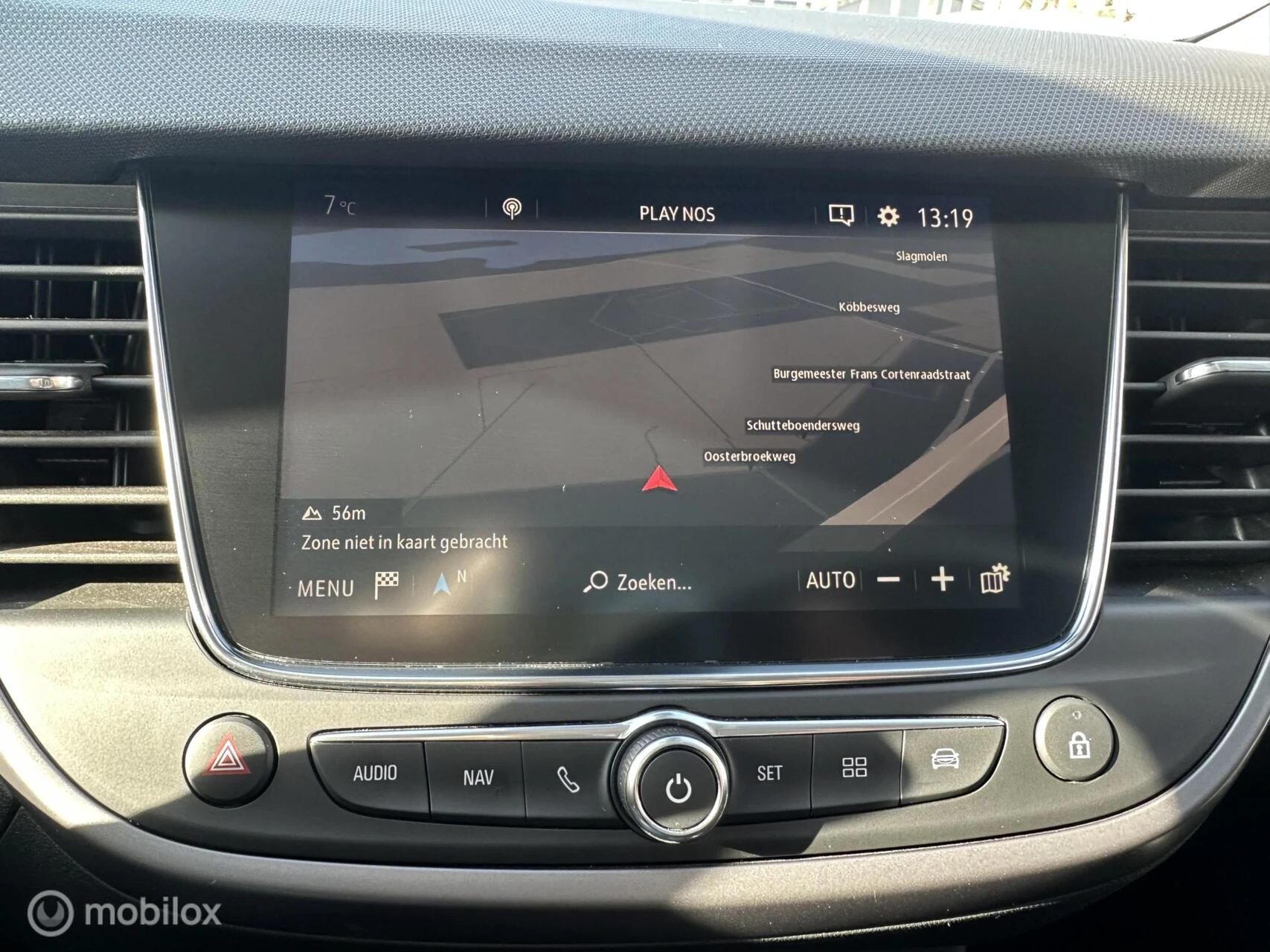 Hoofdafbeelding Opel Crossland X