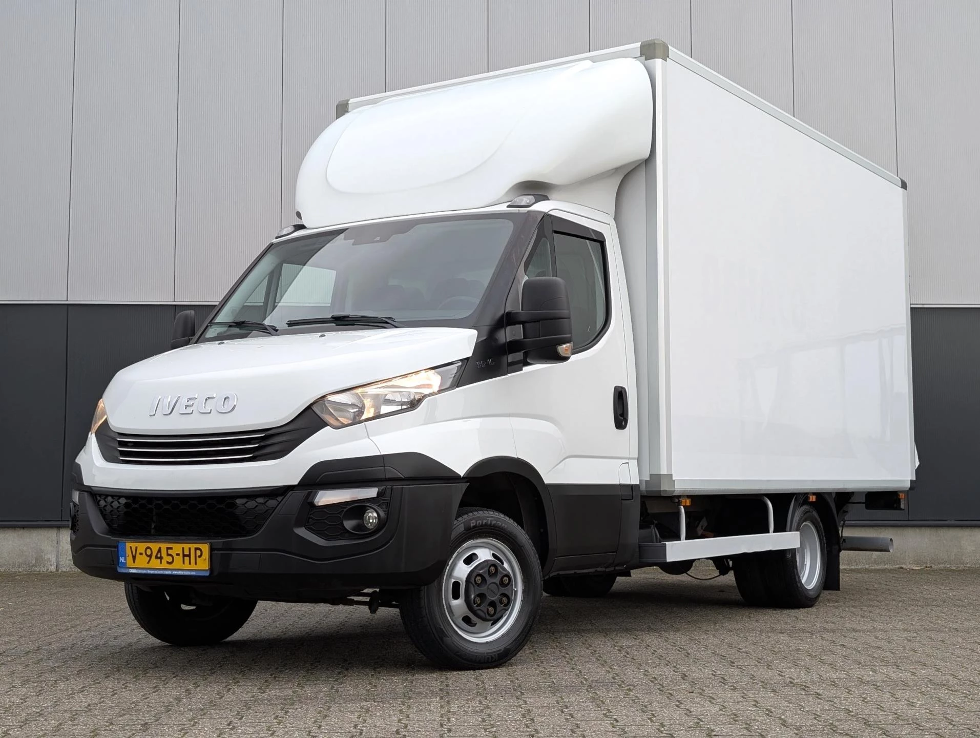 Hoofdafbeelding Iveco Daily