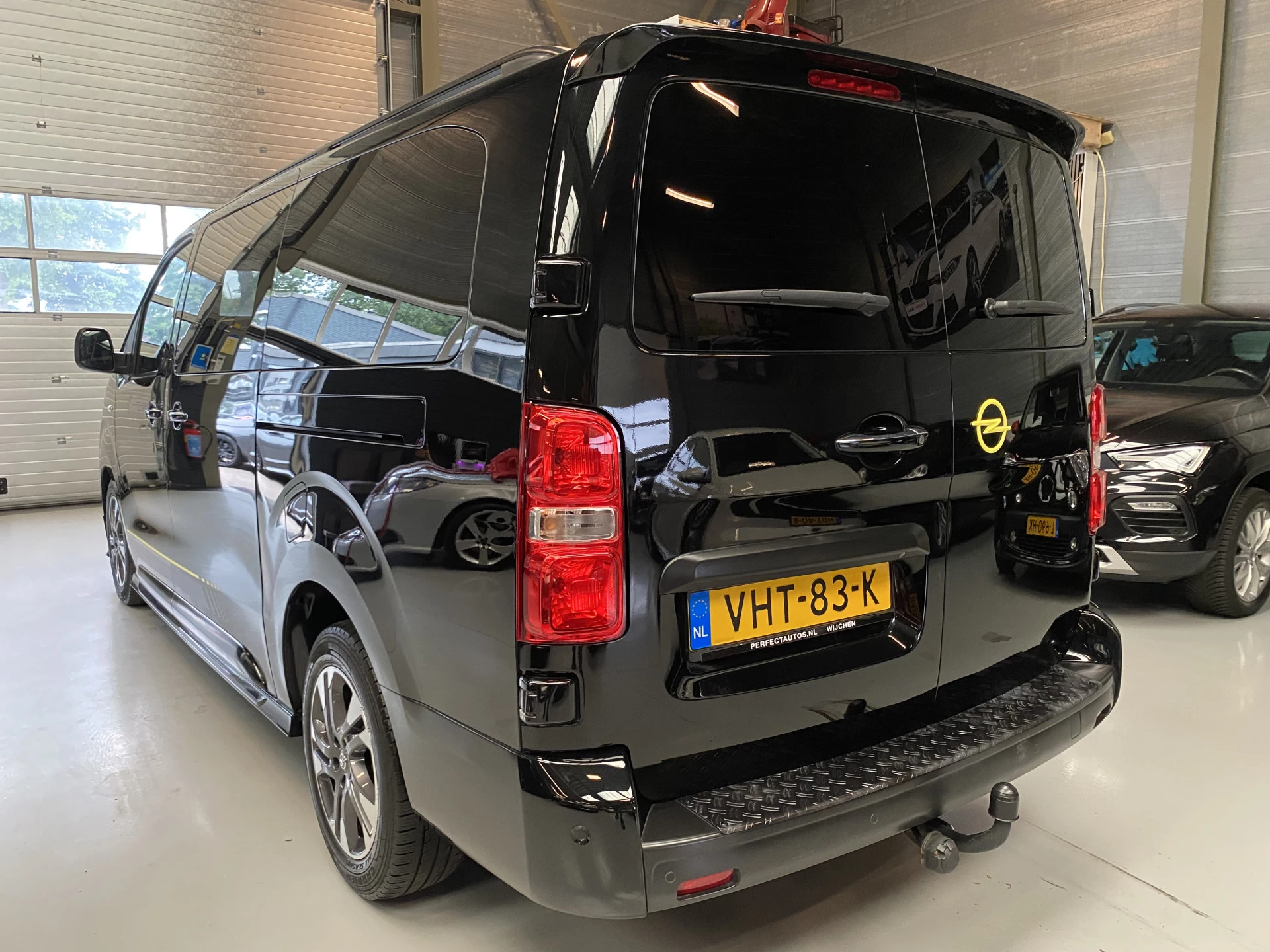 Hoofdafbeelding Opel Vivaro