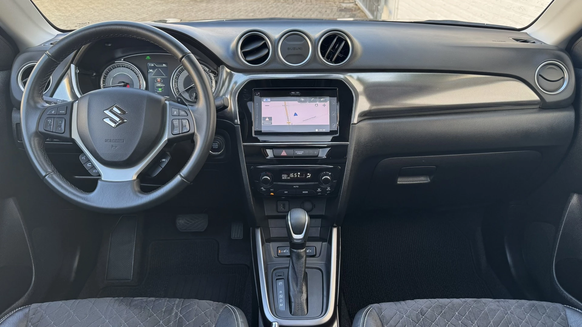 Hoofdafbeelding Suzuki Vitara