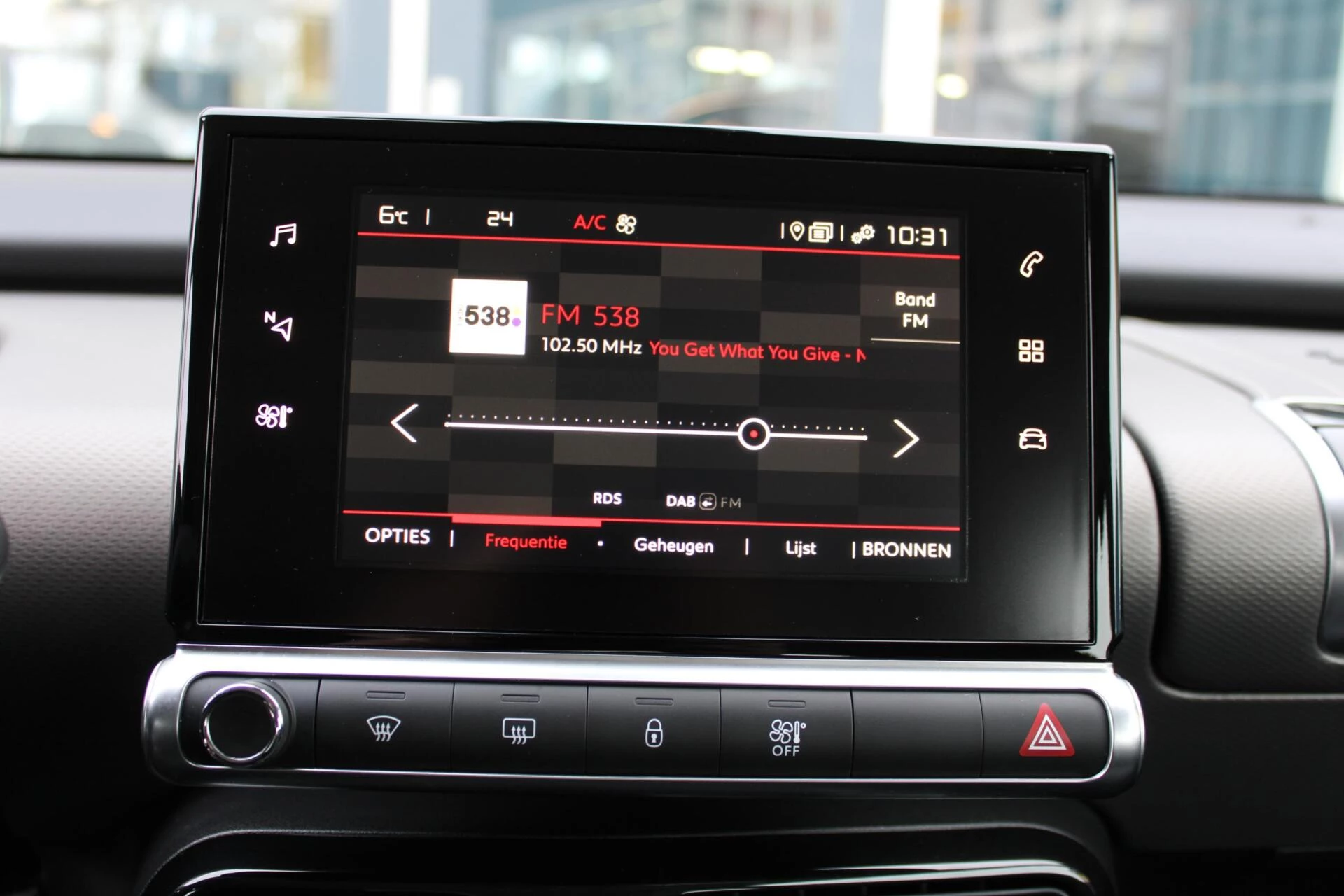 Hoofdafbeelding Citroën C4 Cactus