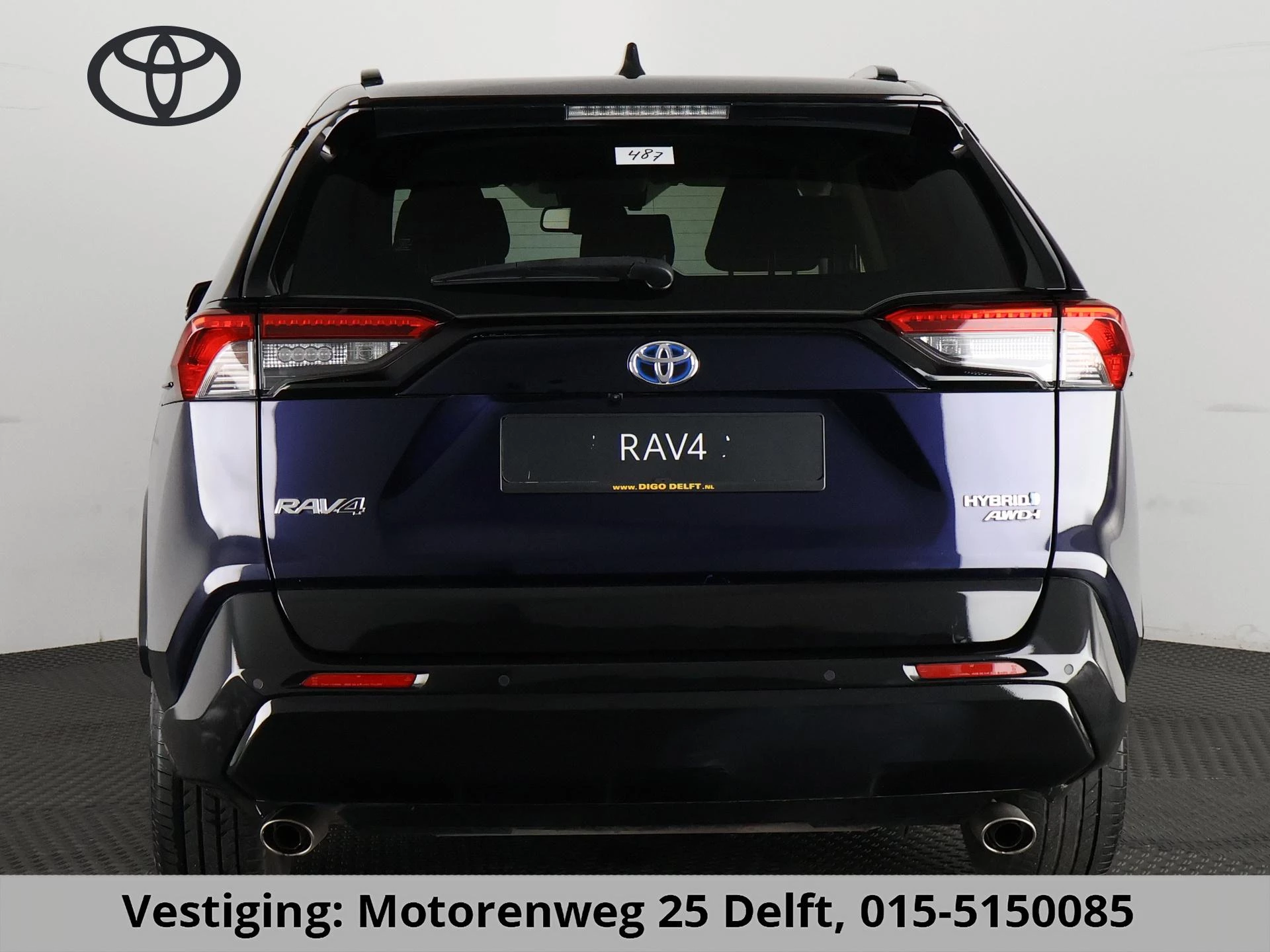 Hoofdafbeelding Toyota RAV4