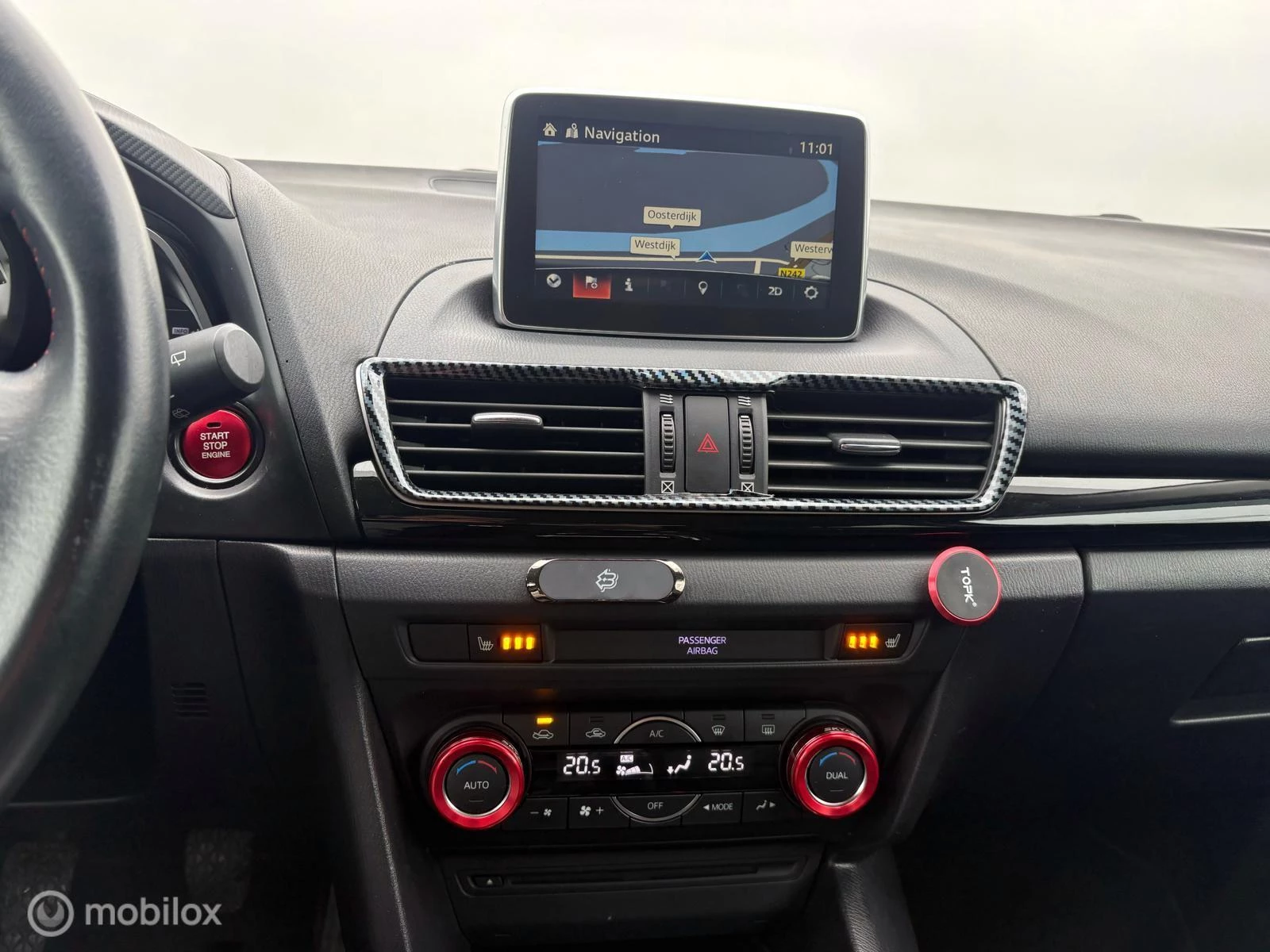 Hoofdafbeelding Mazda 3