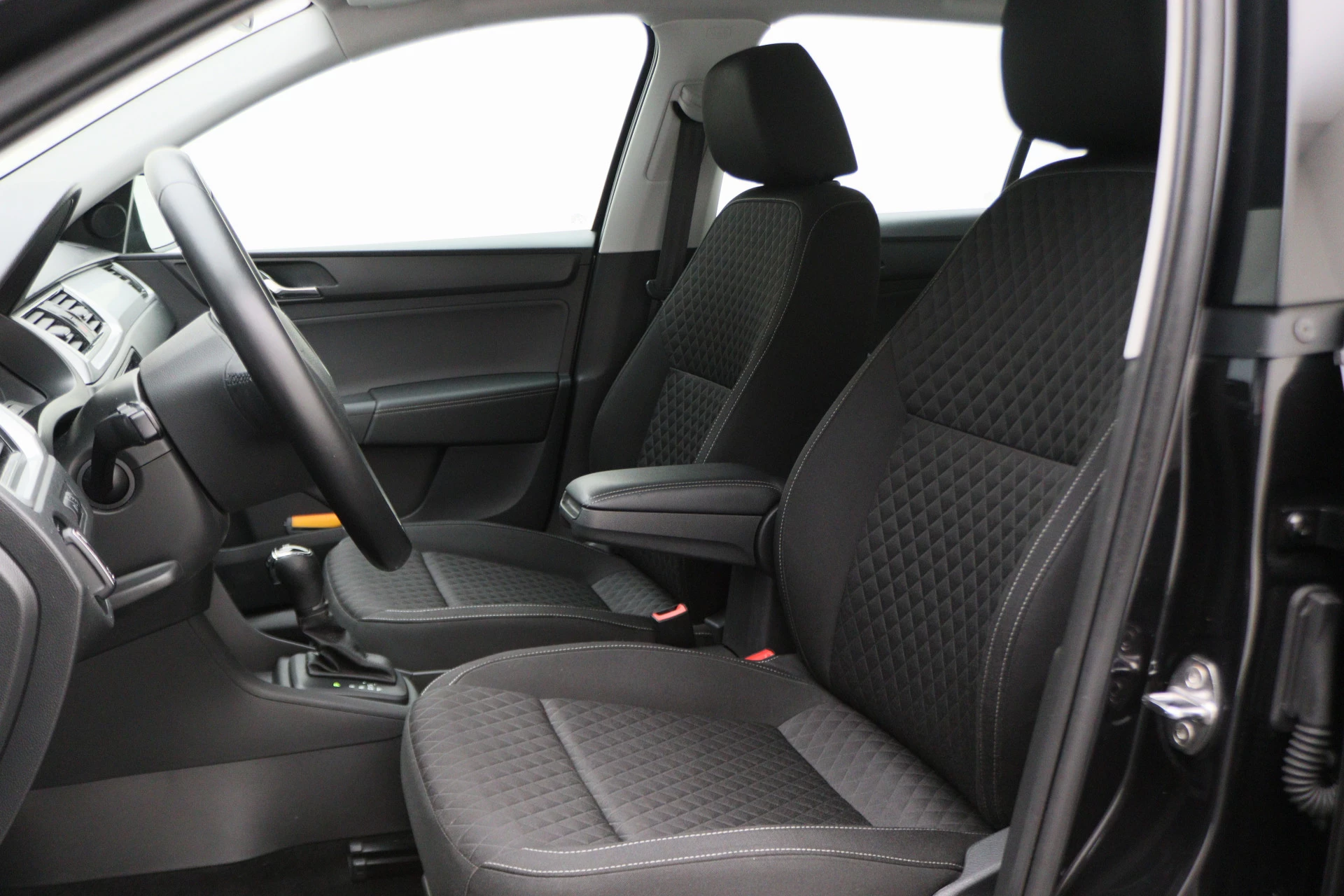 Hoofdafbeelding Škoda Rapid
