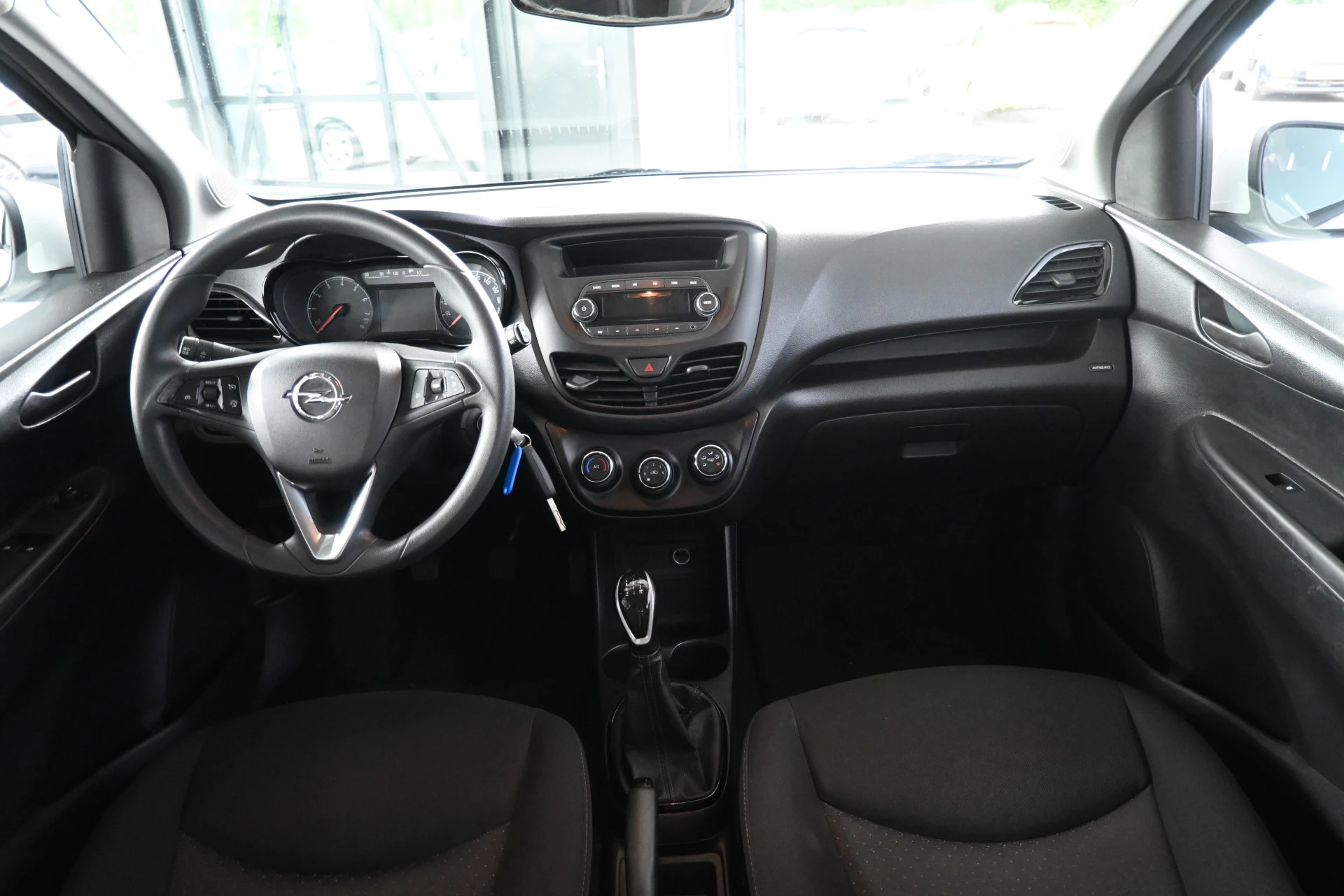 Hoofdafbeelding Opel KARL
