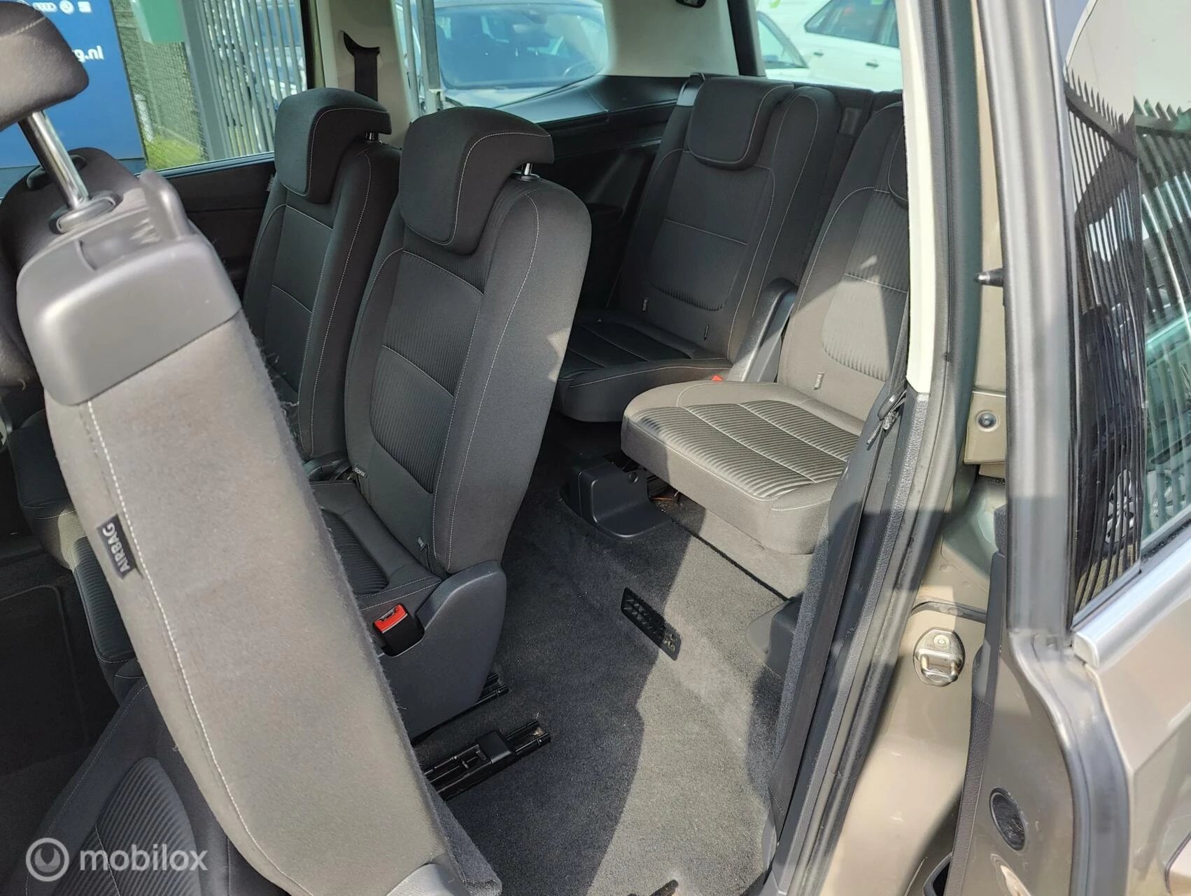 Hoofdafbeelding SEAT Alhambra