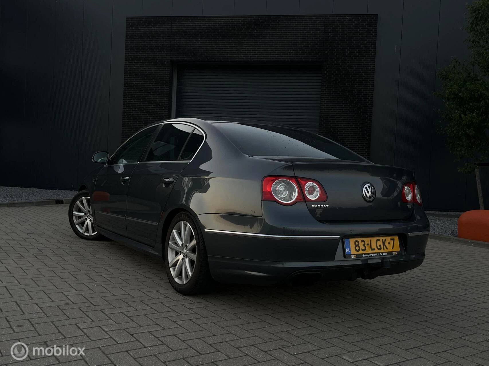 Hoofdafbeelding Volkswagen Passat