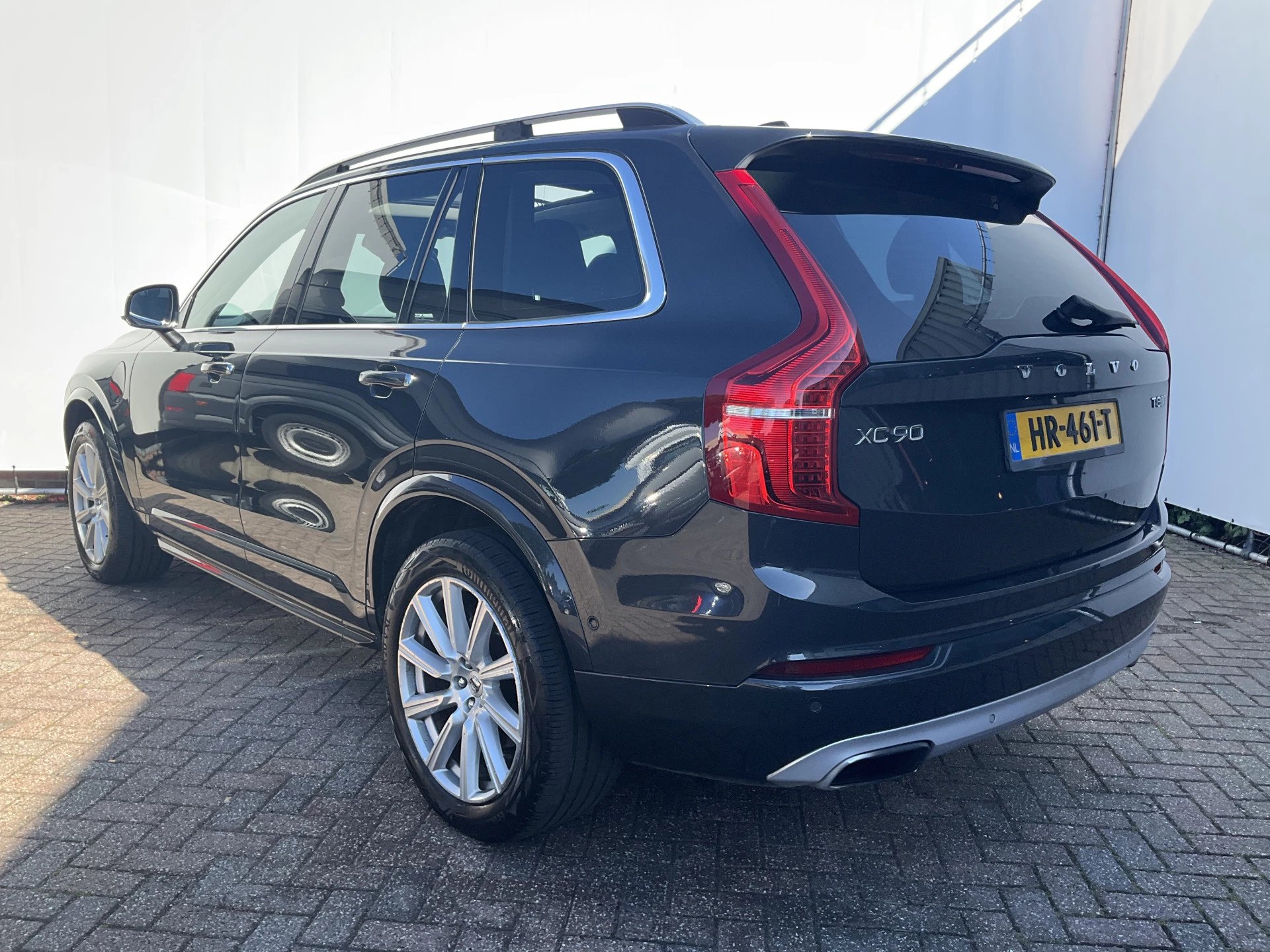 Hoofdafbeelding Volvo XC90