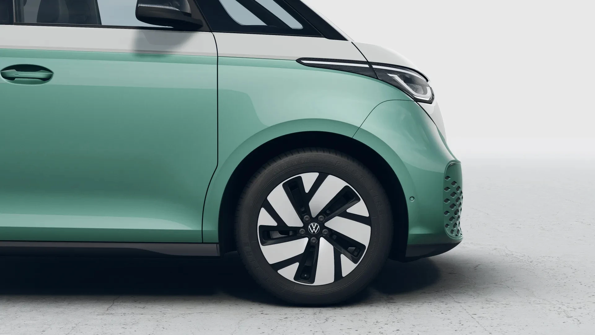 Hoofdafbeelding Volkswagen ID. Buzz