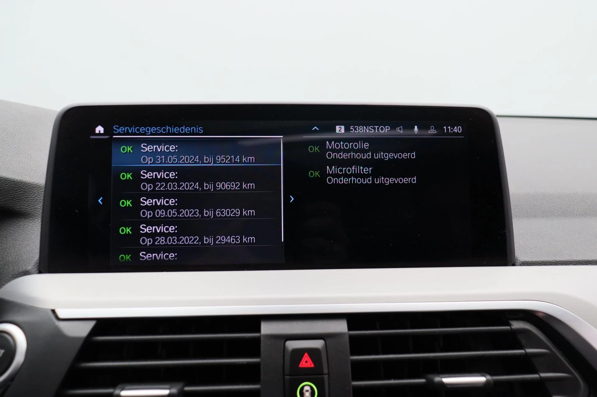 Hoofdafbeelding BMW X3
