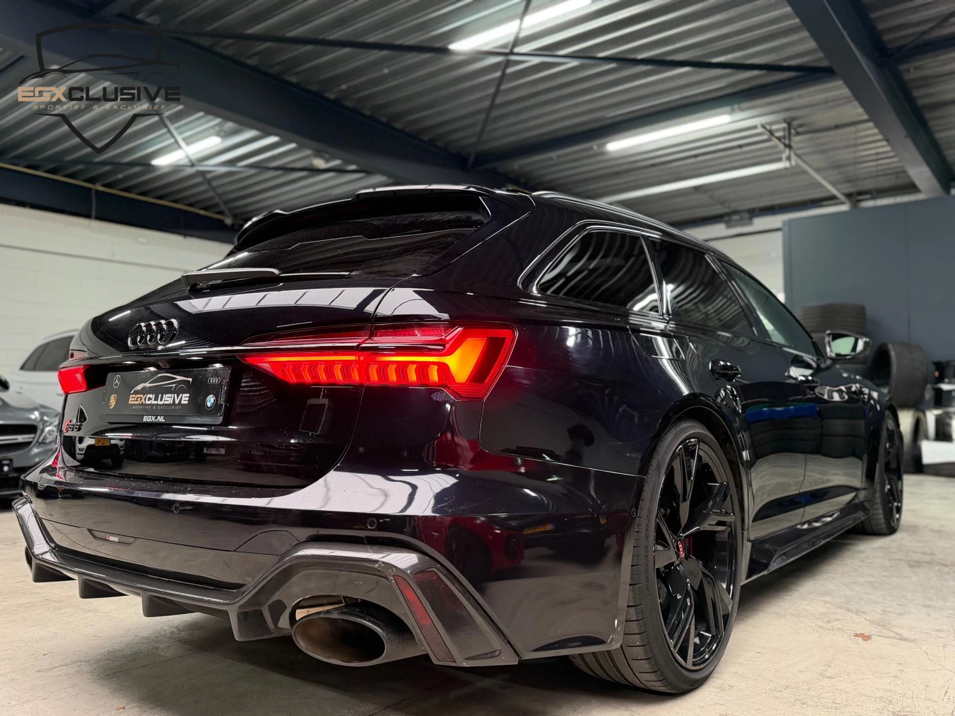 Hoofdafbeelding Audi RS6