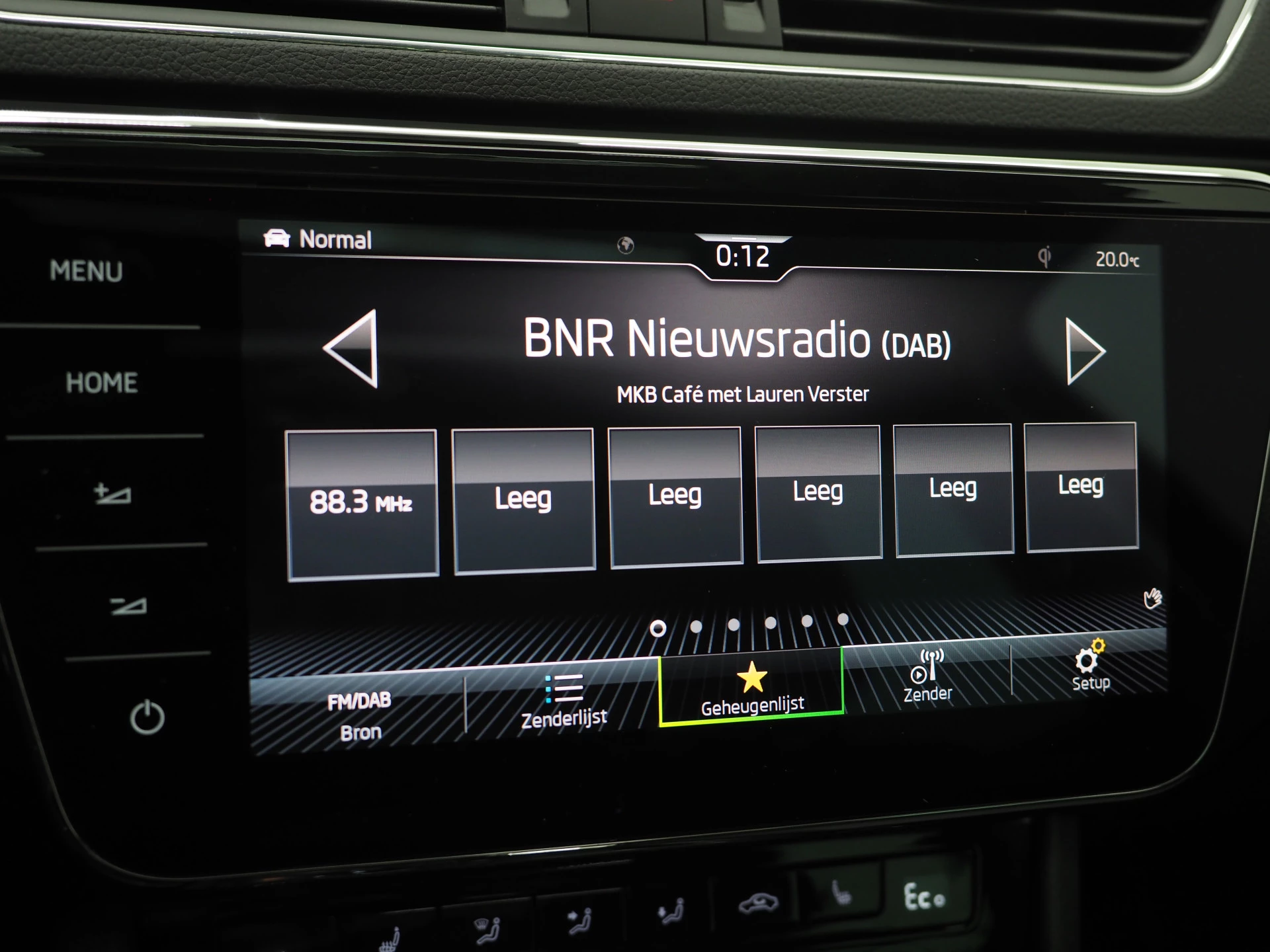 Hoofdafbeelding Škoda Superb