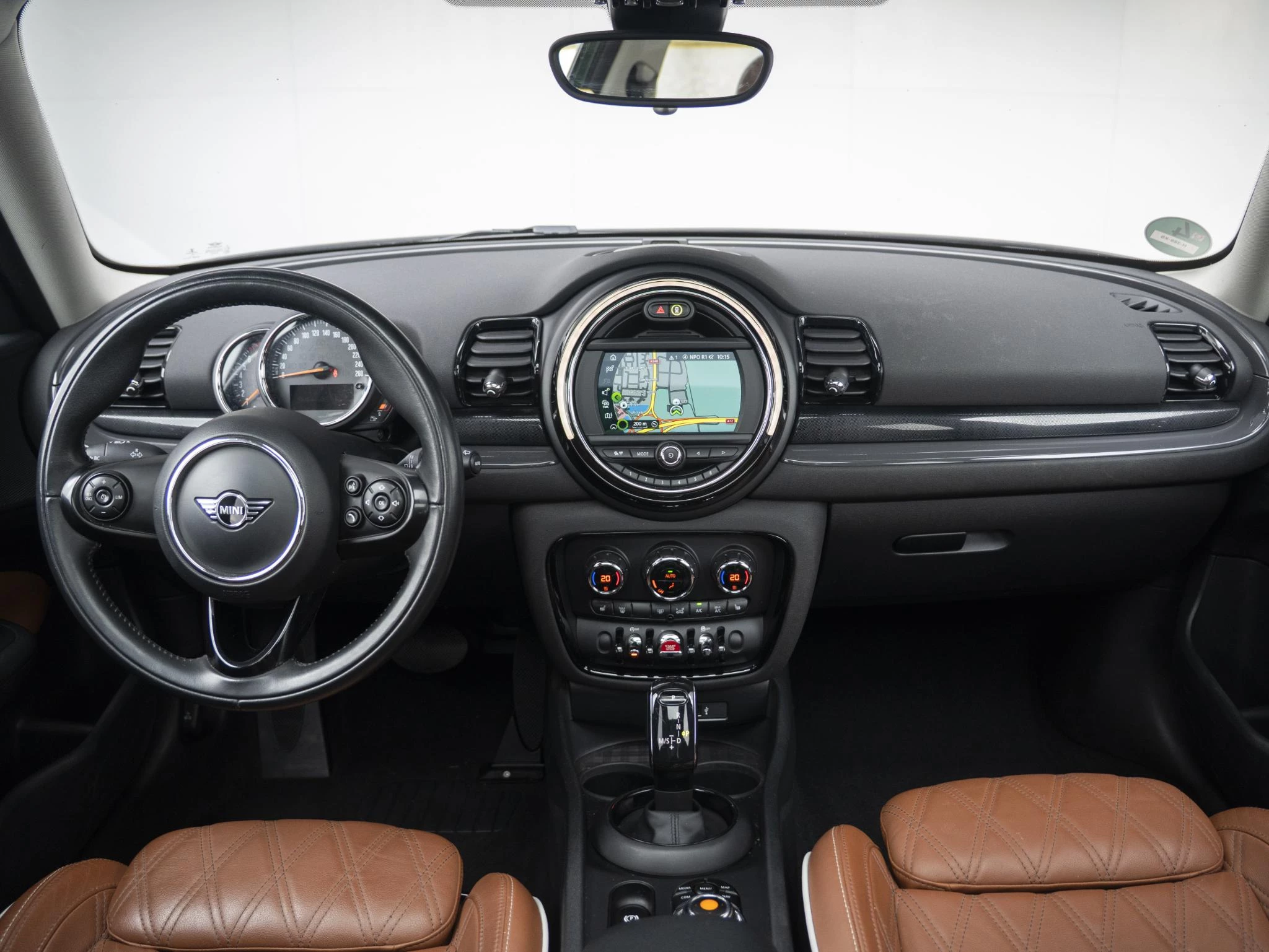 Hoofdafbeelding MINI Clubman