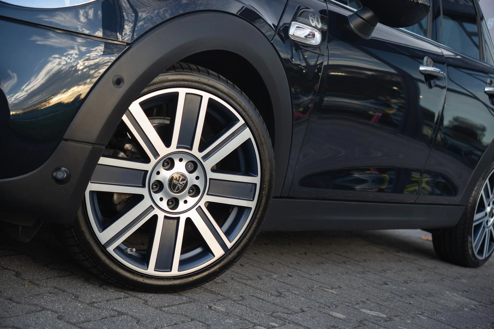 Hoofdafbeelding MINI Cooper S