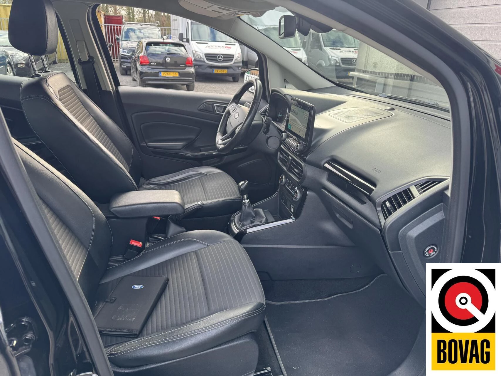 Hoofdafbeelding Ford EcoSport