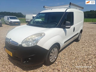 Opel Combo 1.3 CDTi L1H1 ecoFLEX Edition , airco , Apk juni 2027 , Nette bus. trekhaak.