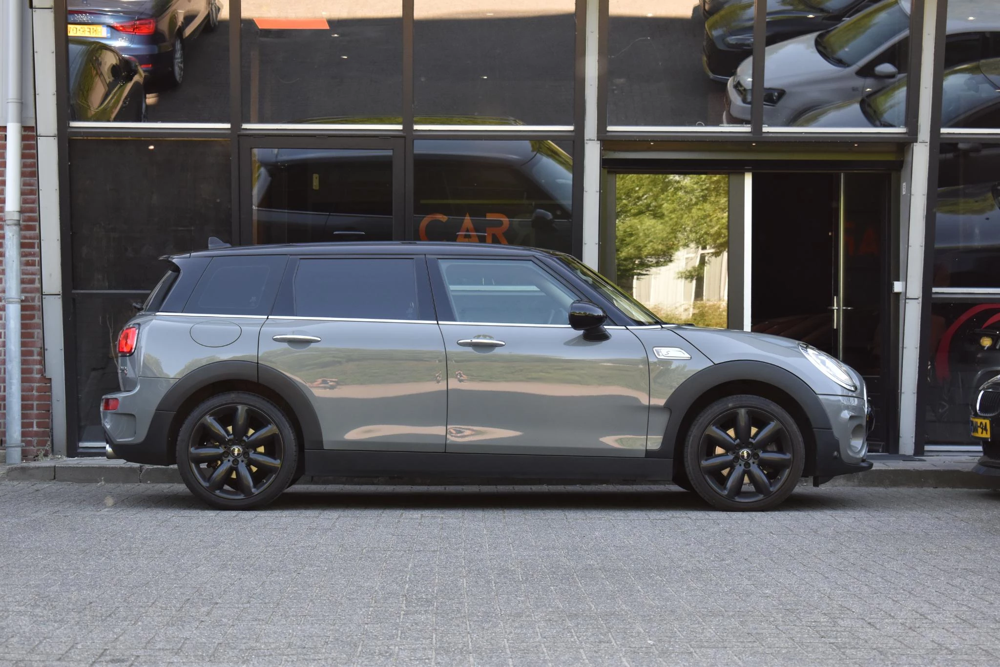 Hoofdafbeelding MINI Clubman