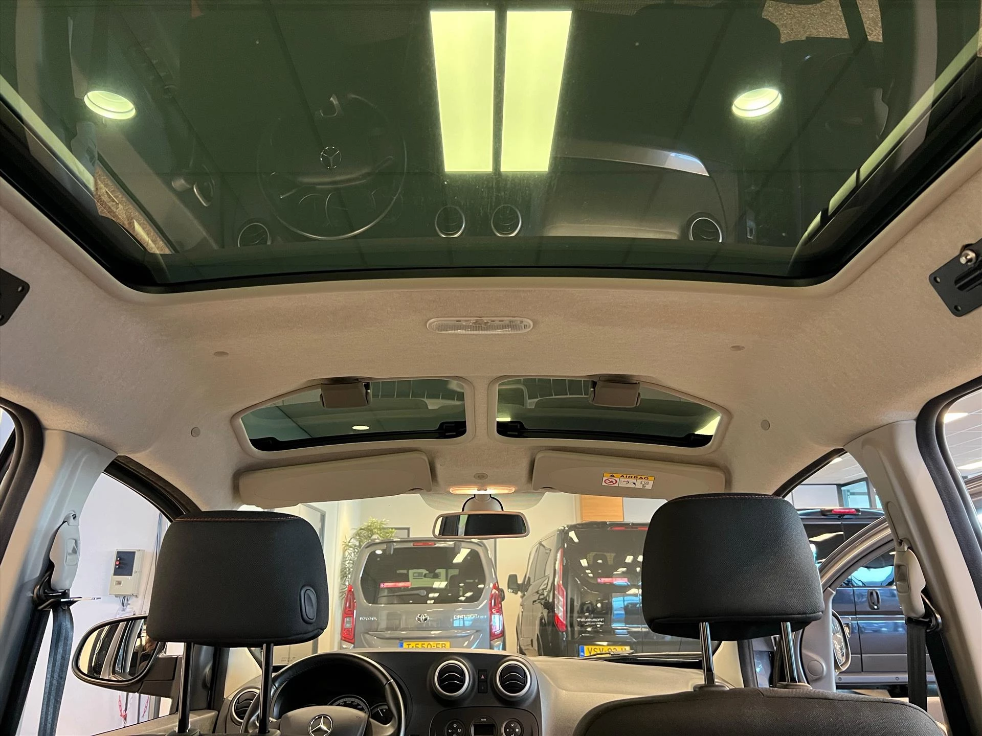 Hoofdafbeelding Mercedes-Benz Citan