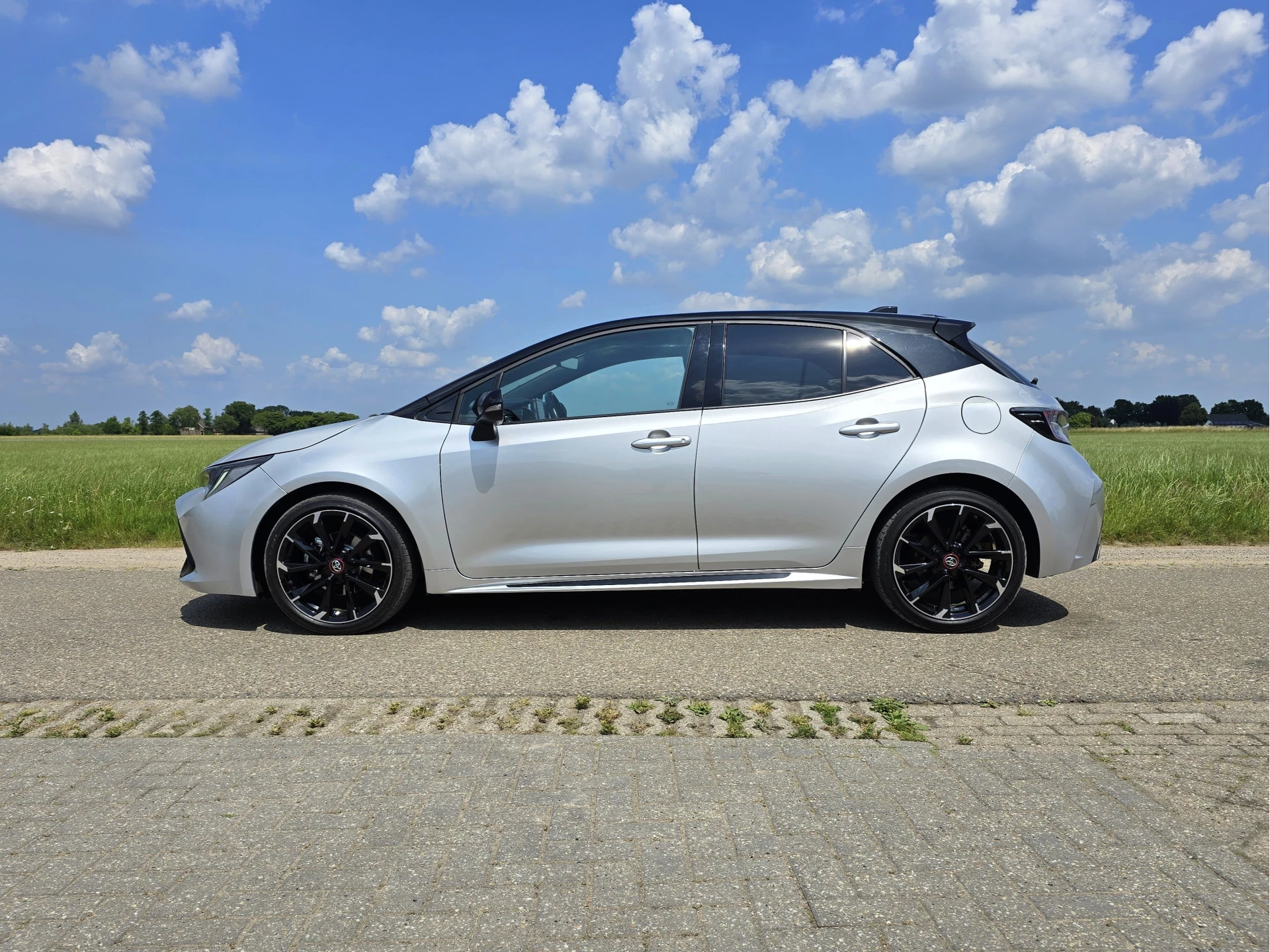 Hoofdafbeelding Toyota Corolla