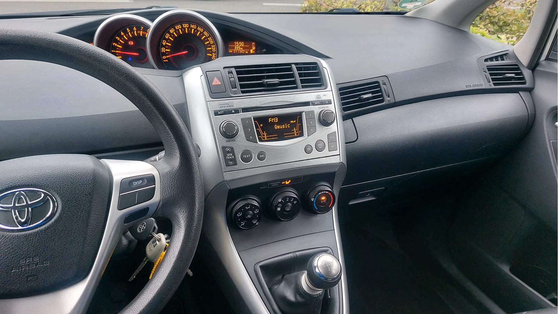 Hoofdafbeelding Toyota Verso