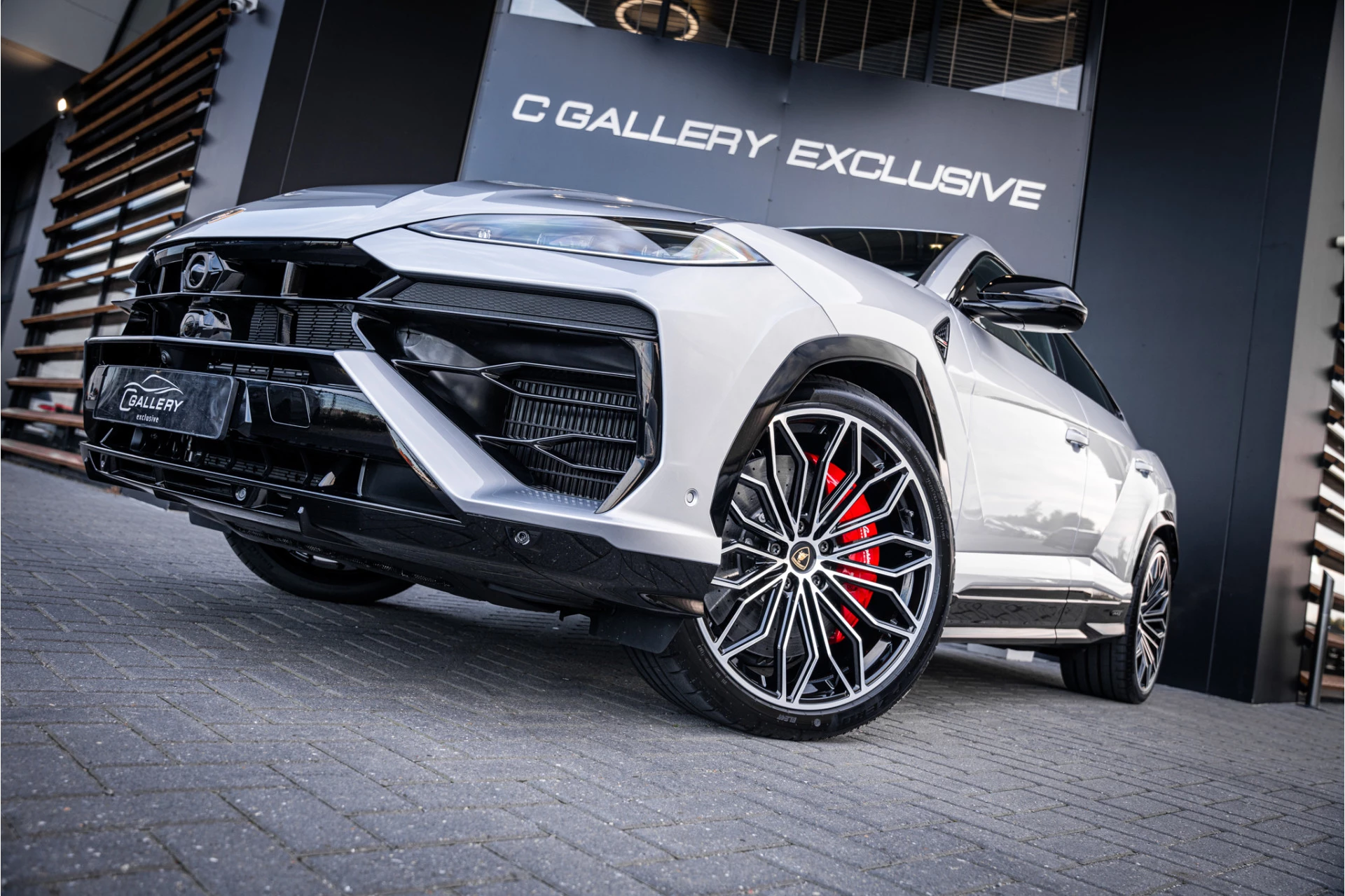Hoofdafbeelding Lamborghini Urus