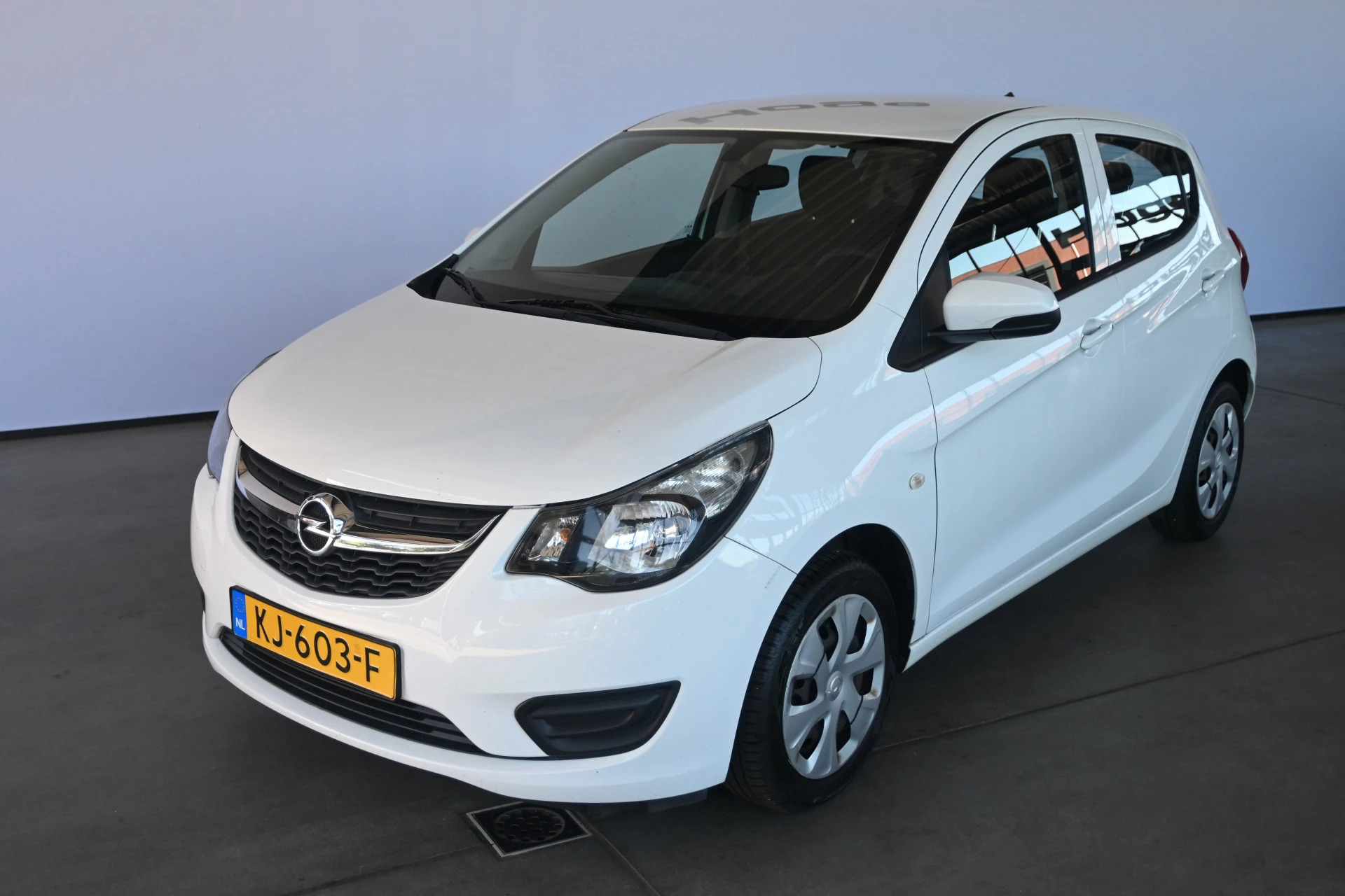 Hoofdafbeelding Opel KARL