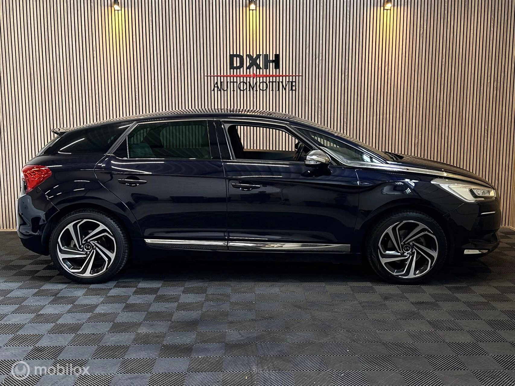 Hoofdafbeelding Citroën DS5