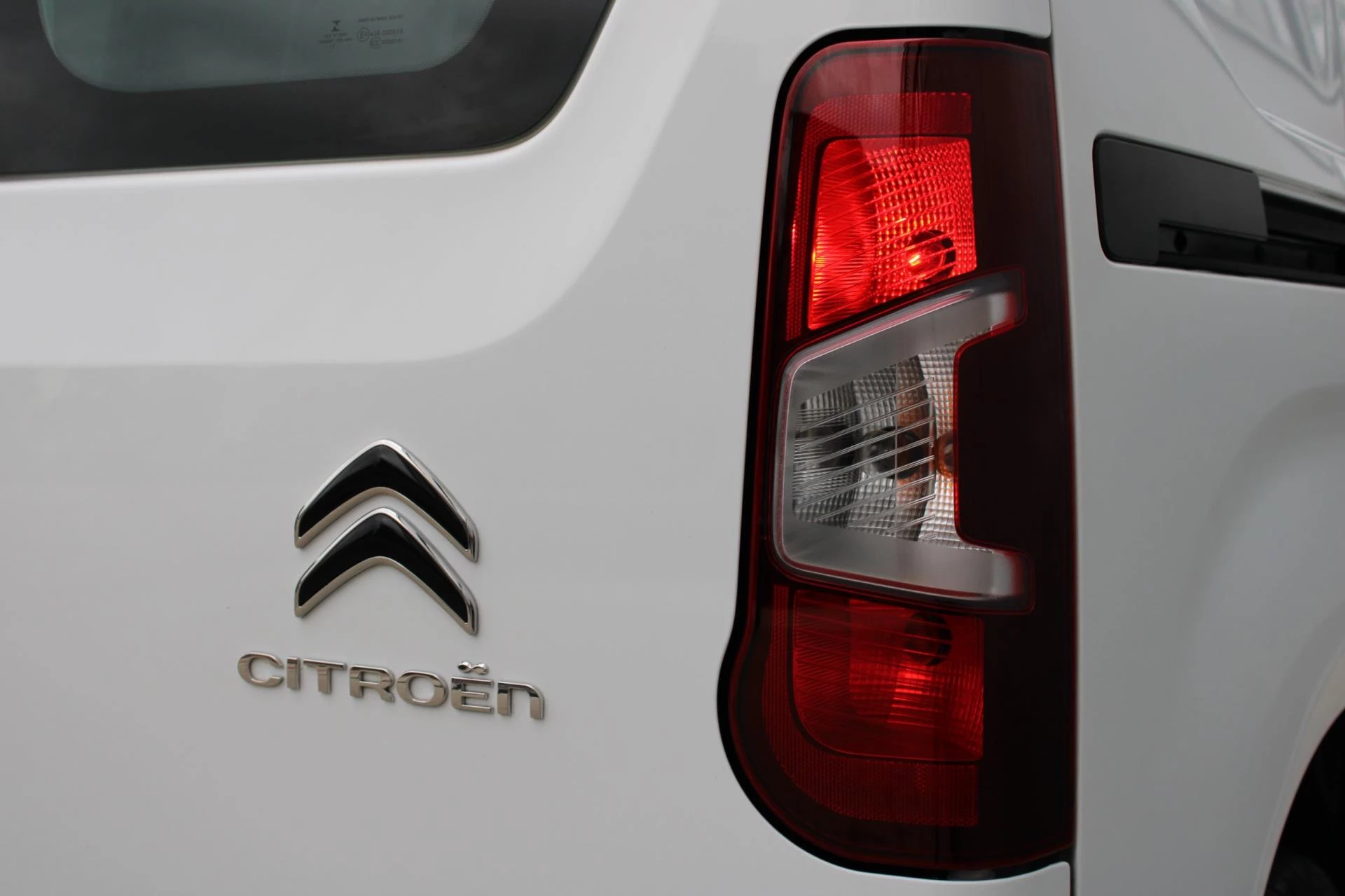 Hoofdafbeelding Citroën Berlingo