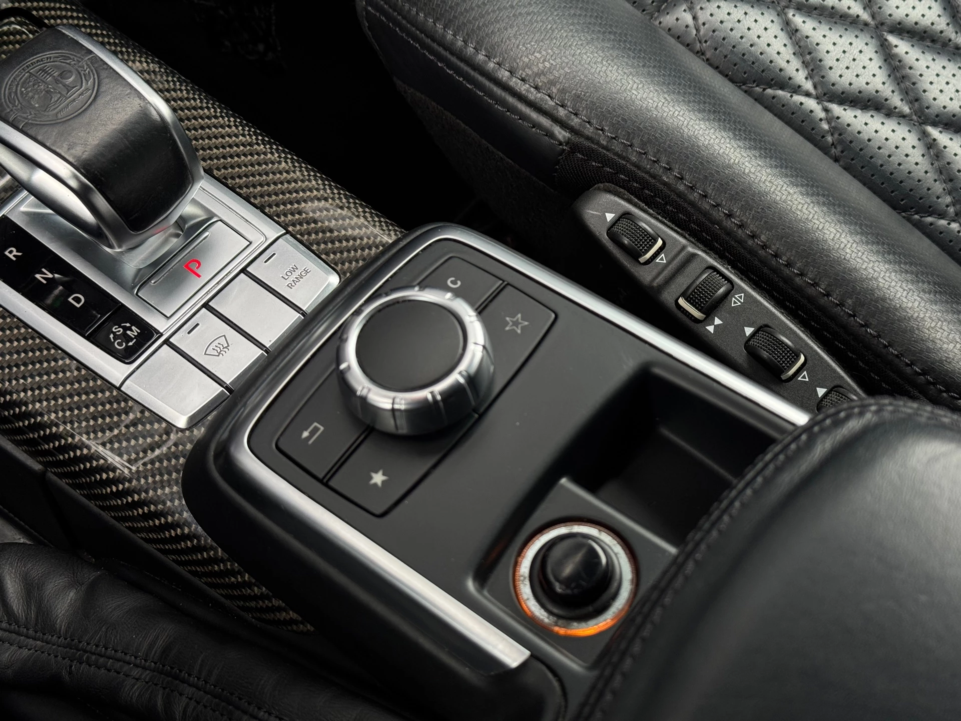 Hoofdafbeelding Mercedes-Benz G-Klasse