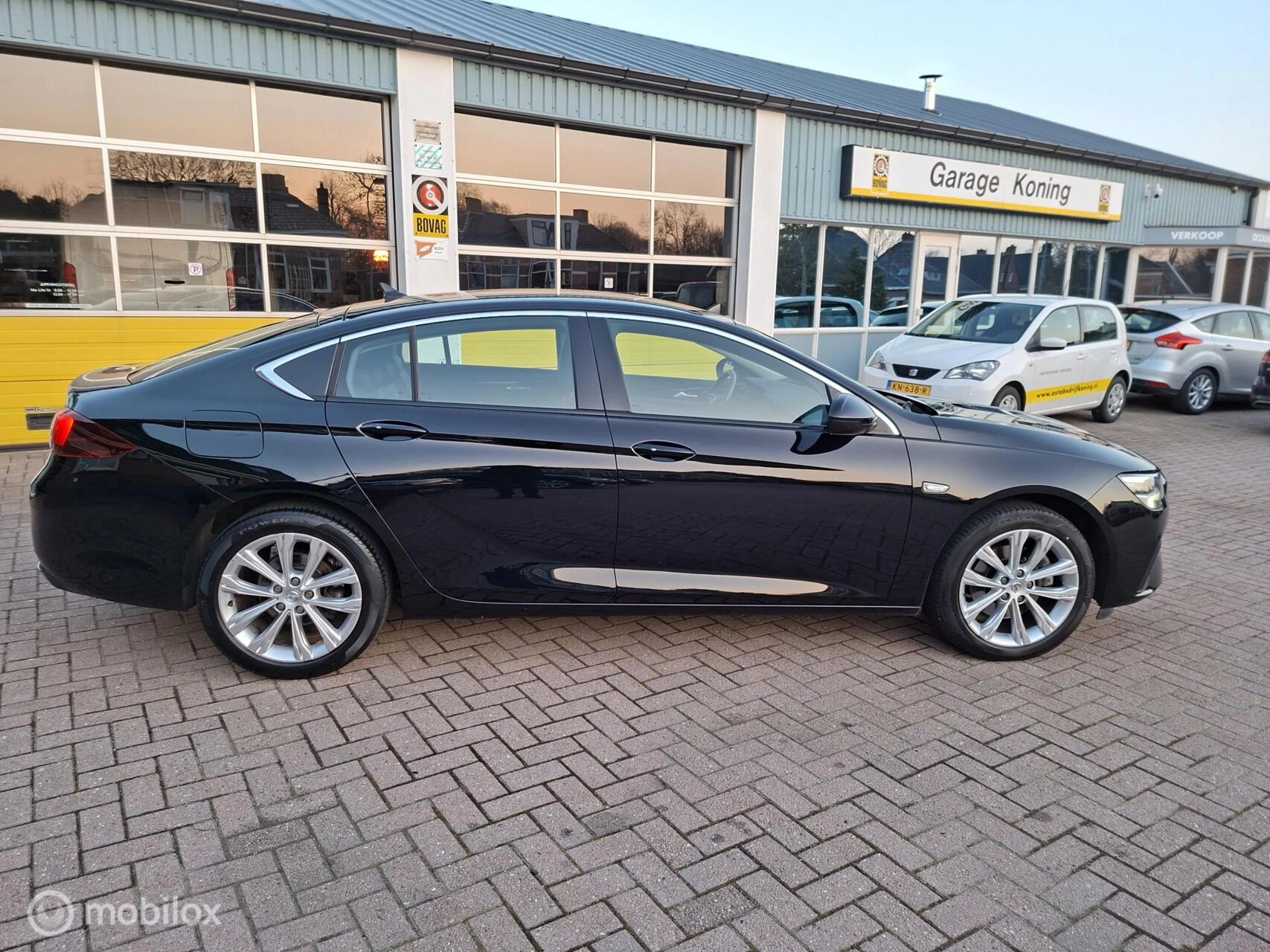 Hoofdafbeelding Opel Insignia