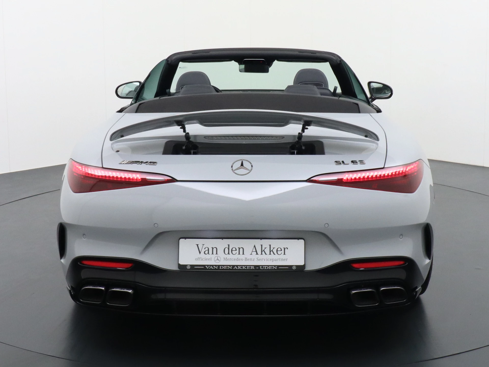 Hoofdafbeelding Mercedes-Benz SL