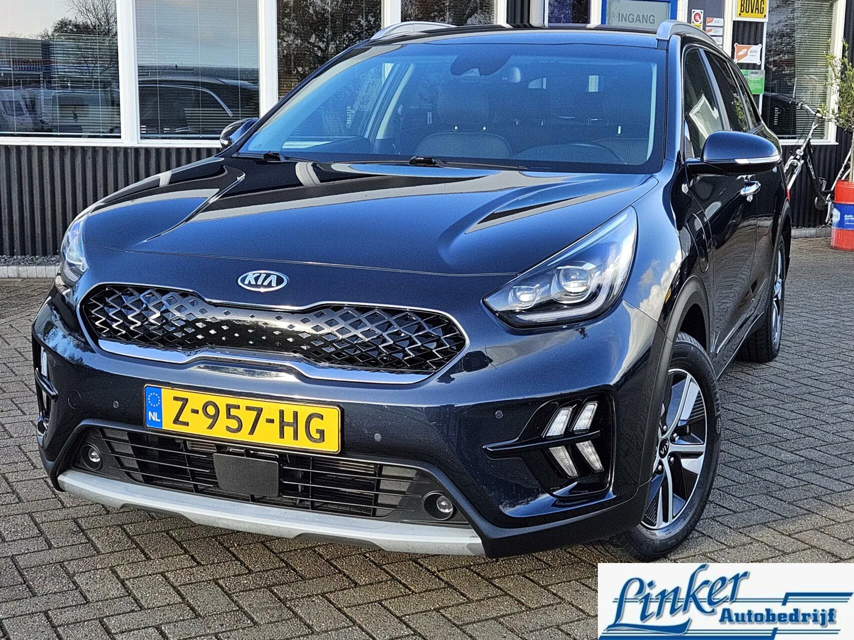 Hoofdafbeelding Kia Niro