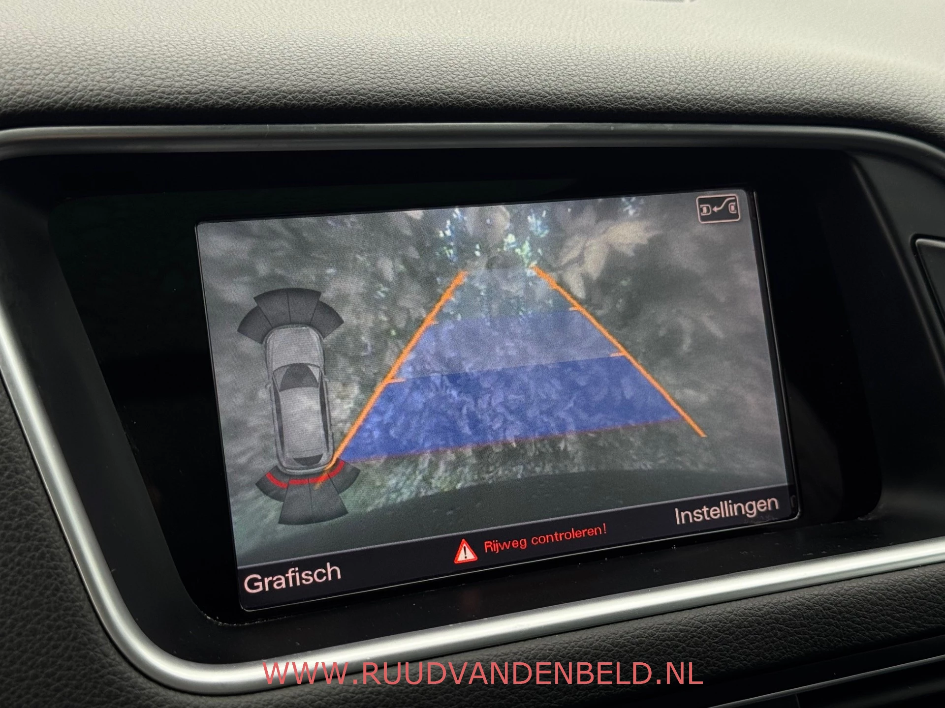 Hoofdafbeelding Audi SQ5