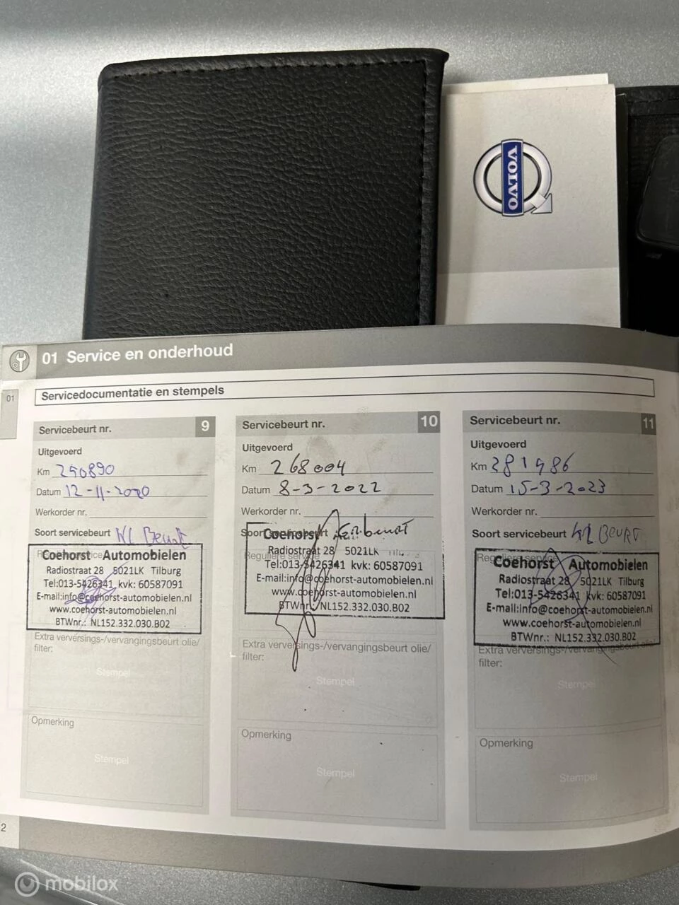 Hoofdafbeelding Volvo V70